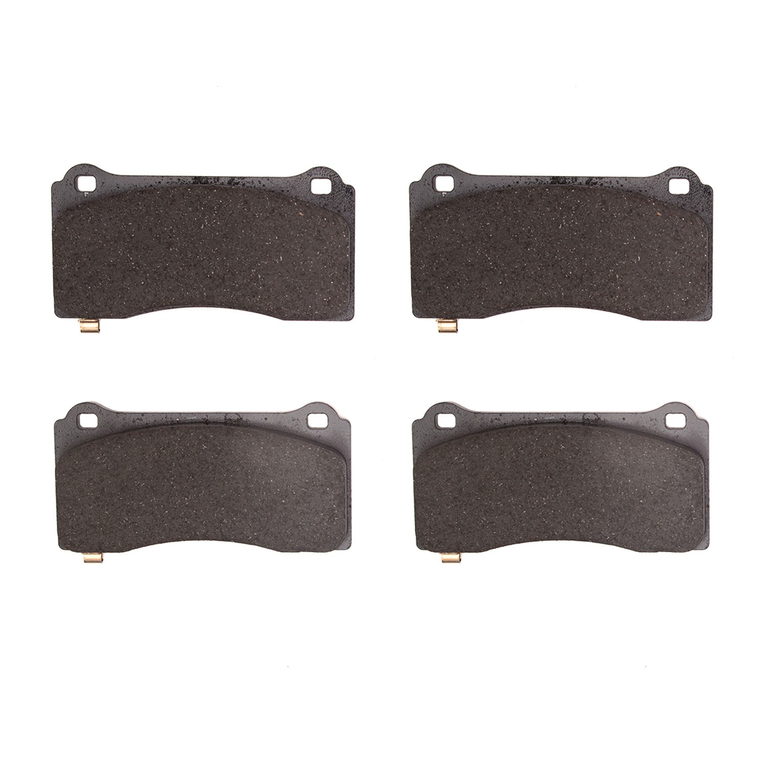 DFC 5000 Advanced Ceramic Brake Pads (4 Pads) - 3