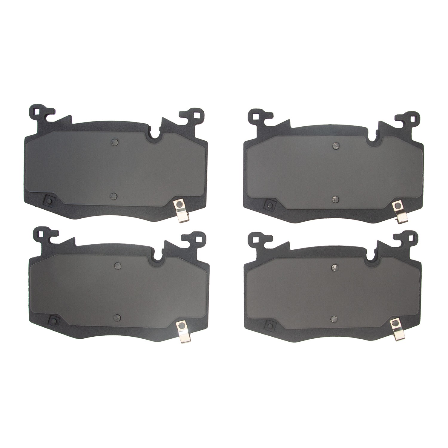 DFC Front Brake Pads (4 Pads) - Main Image