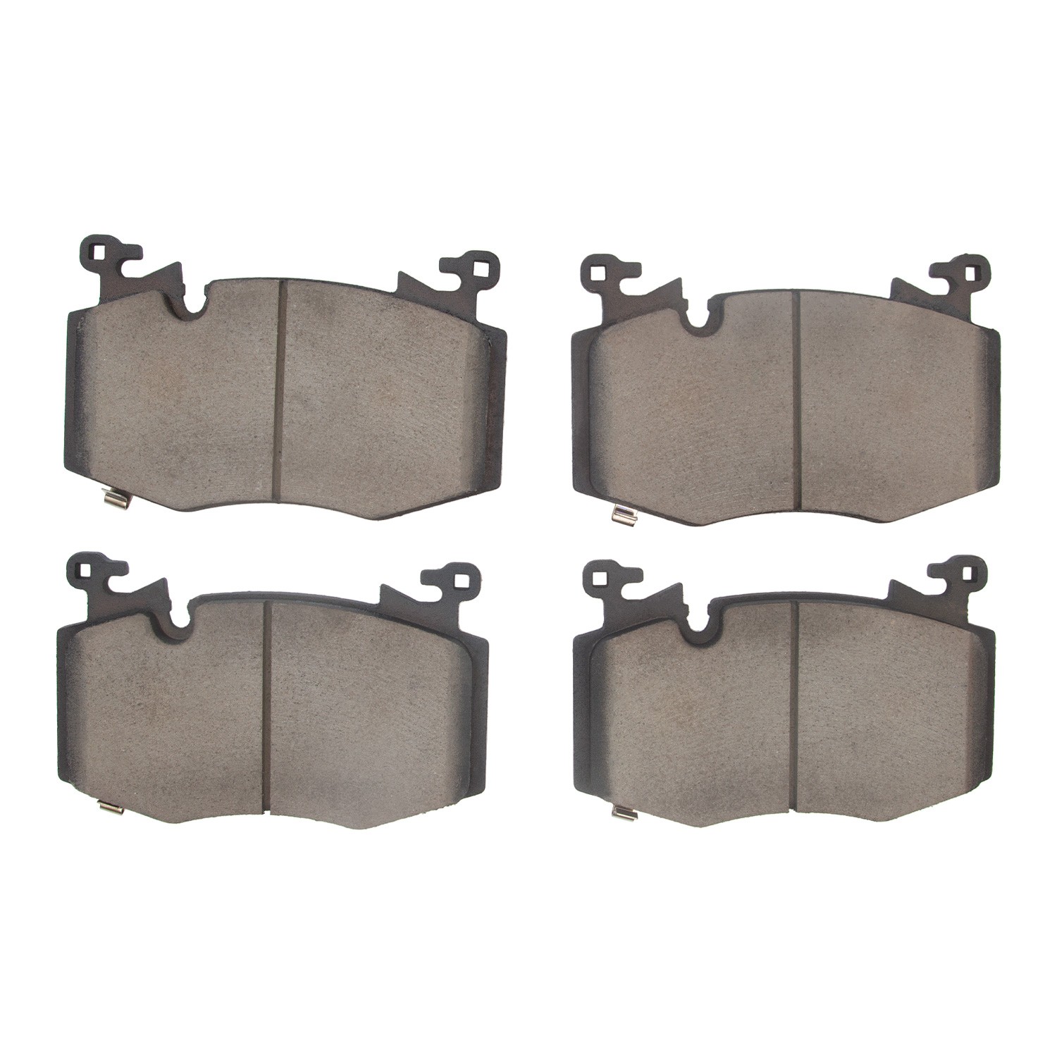 DFC Front Brake Pads (4 Pads) - 2