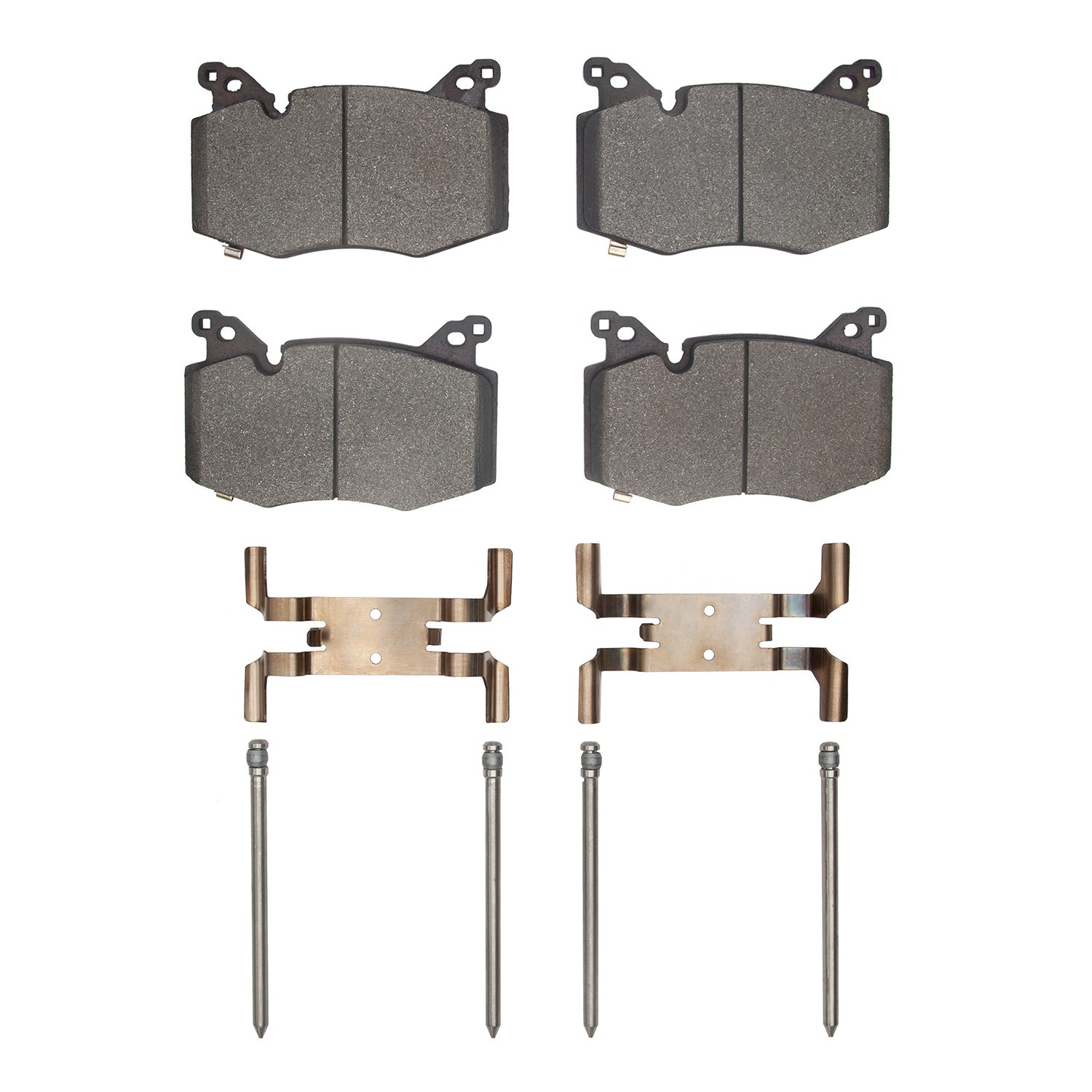 DFC Front Brake Pads (4 Pads) - Main Image