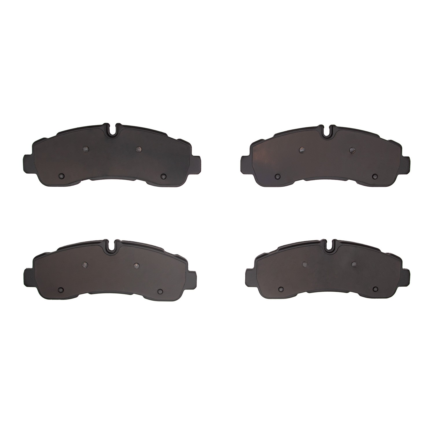 DFC Rear Brake Pads (4 Pads) - Main Image