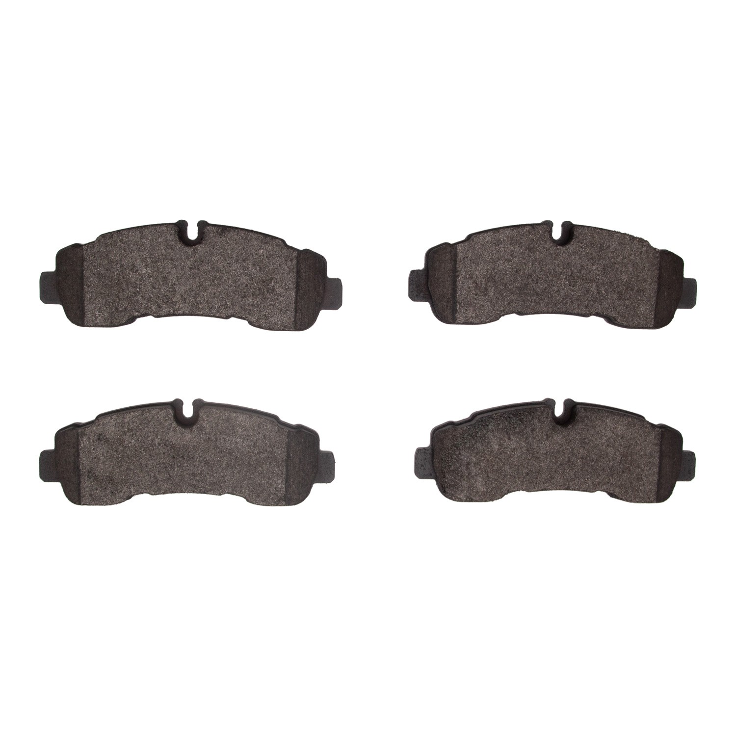 DFC Rear Brake Pads (4 Pads) - 4