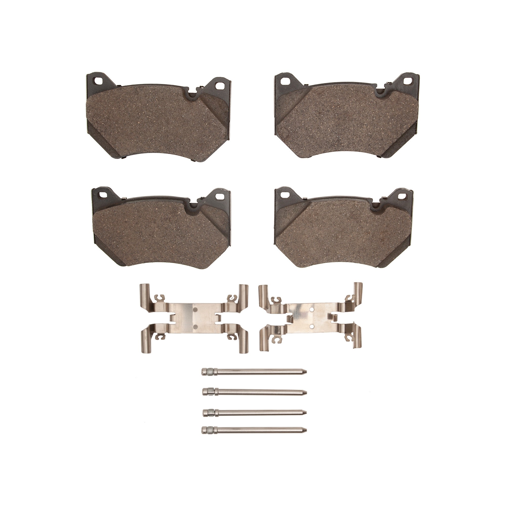 DFC Front 5000 Advanced Brake Pads (4 Pads) - Main Image