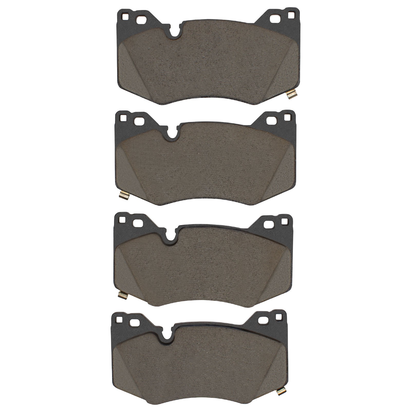 DFC Front Brake Pads (4 Pads) - 4