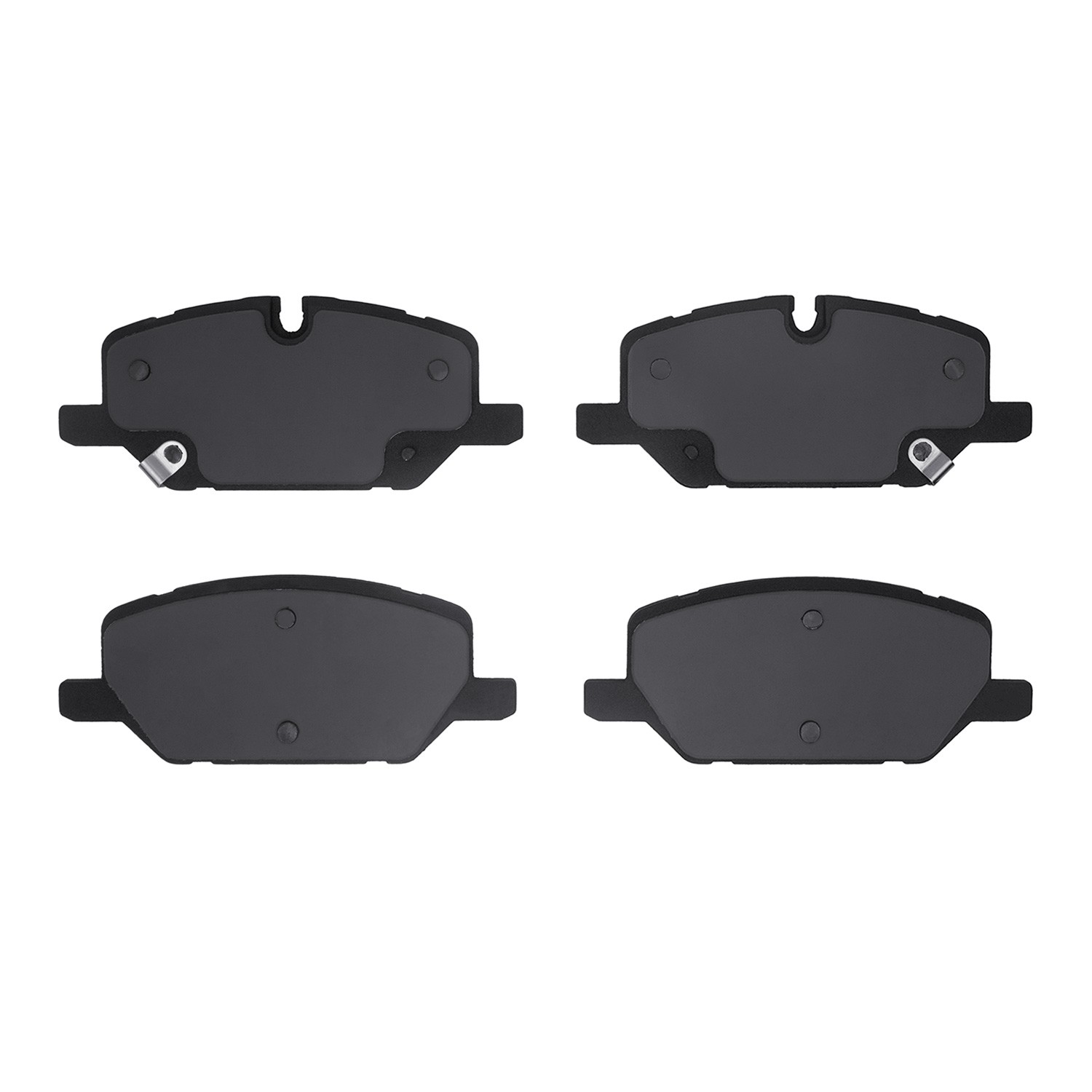 DFC Front Brake Pads (4 Pads) - Main Image