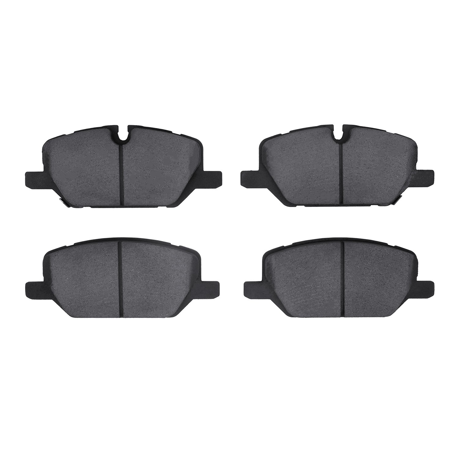 DFC Front Brake Pads (4 Pads) - 3
