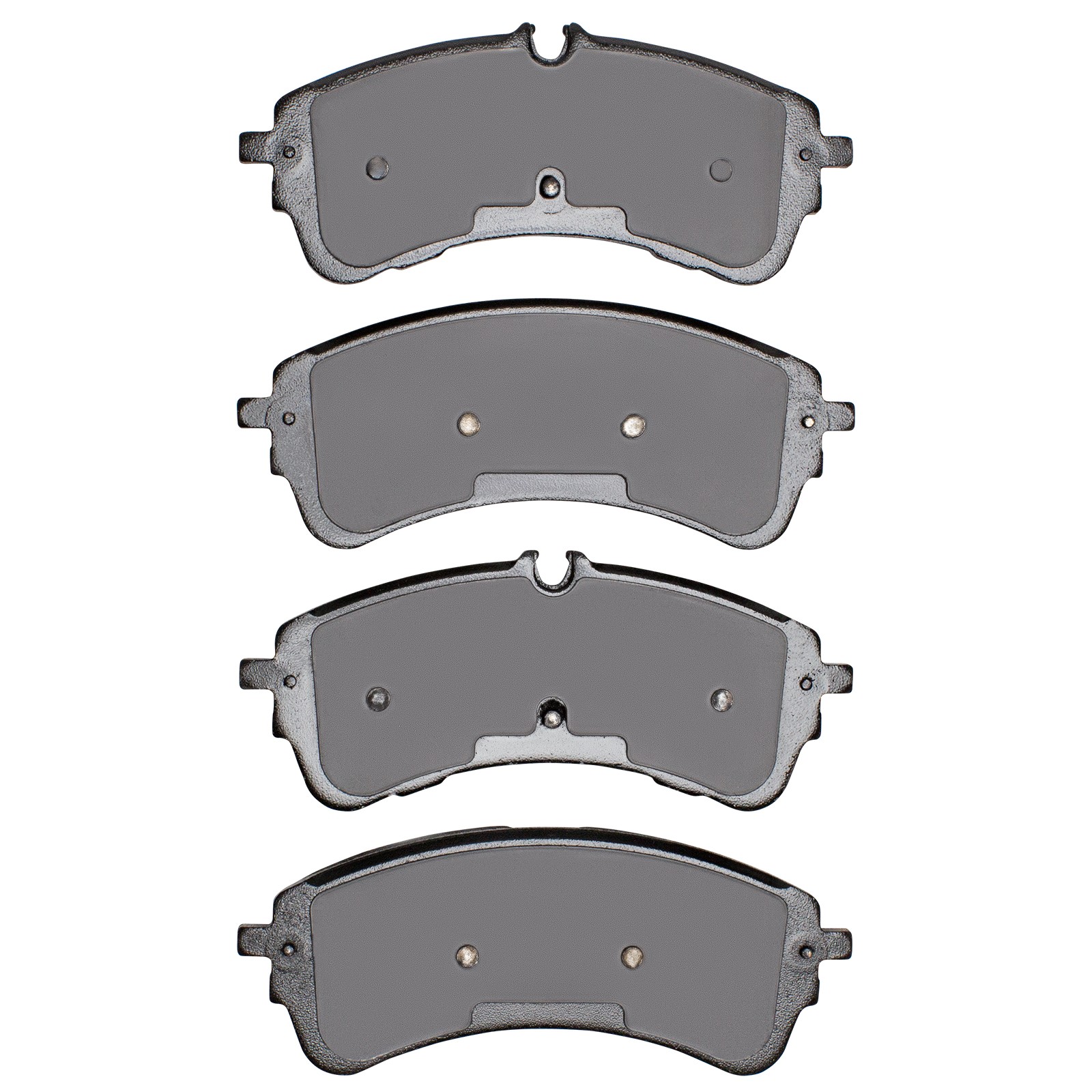 DFC Rear Brake Pads (4 Pads) - Main Image