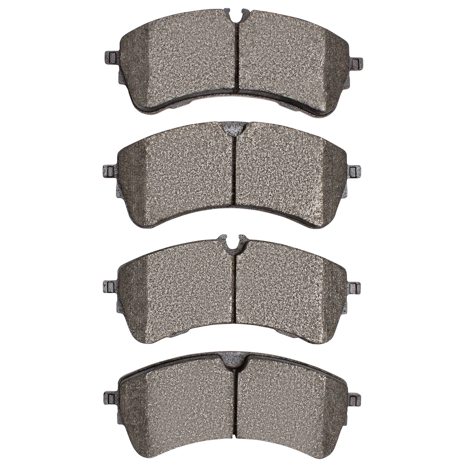 DFC Rear Brake Pads (4 Pads) - 4