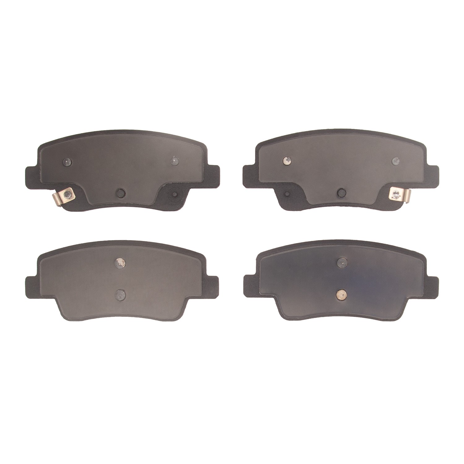 DFC Rear Brake Pads (4 Pads) - Main Image
