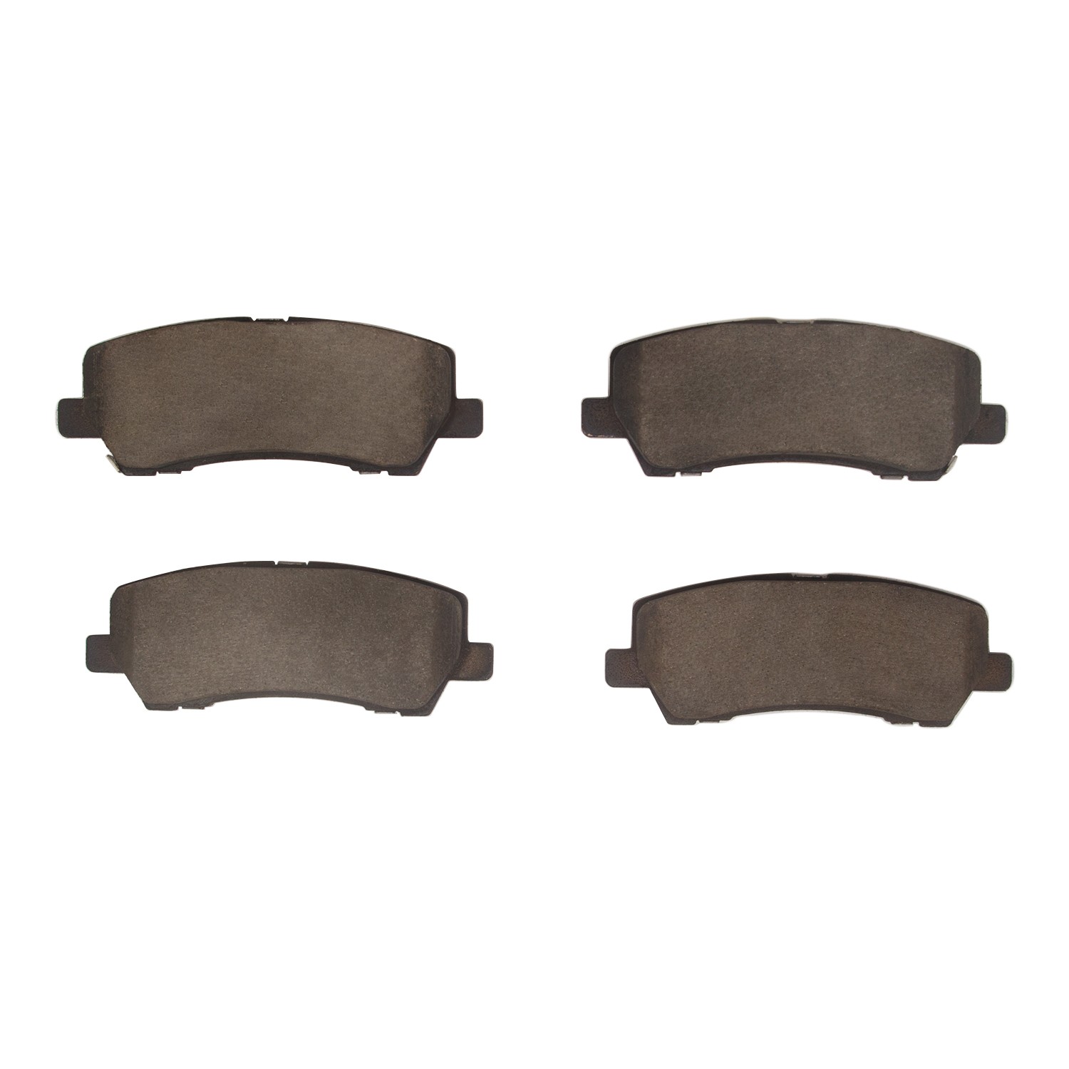 DFC Rear Brake Pads (4 Pads) - 2