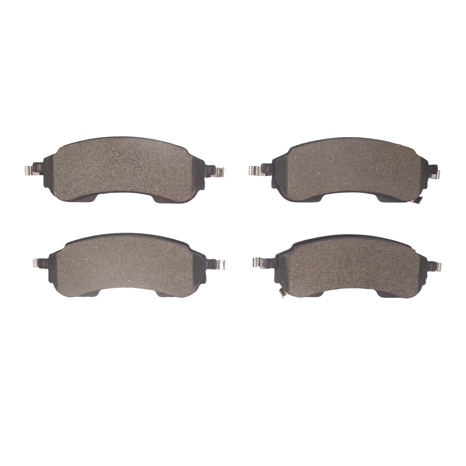 DFC Rear 5000 Advanced Ceramic Brake Pads (4 Pads) - 3