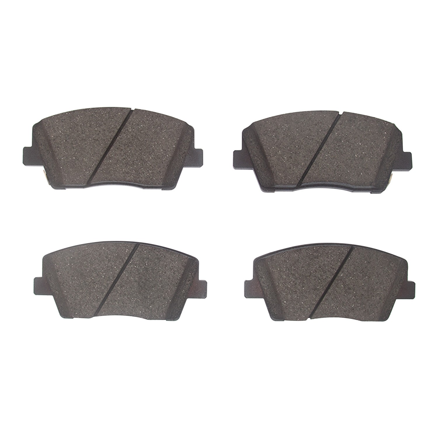 DFC Front Brake Pads (4 Pads) - 3