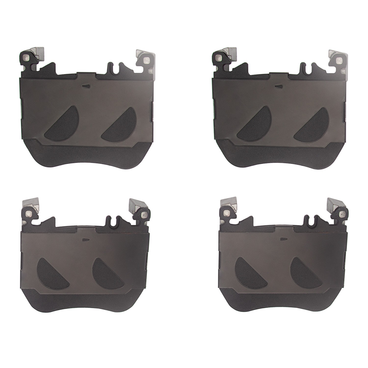 DFC 5000 Advanced Ceramic Brake Pads (4 Pads) - Main Image