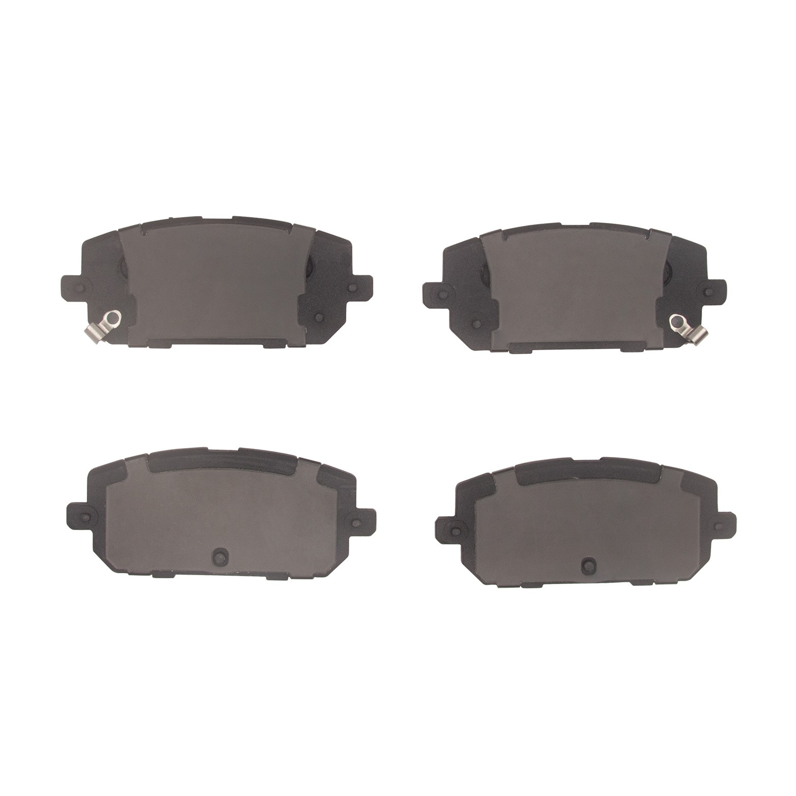 DFC 5000 Advanced Ceramic Brake Pads (4 Pads) - Main Image