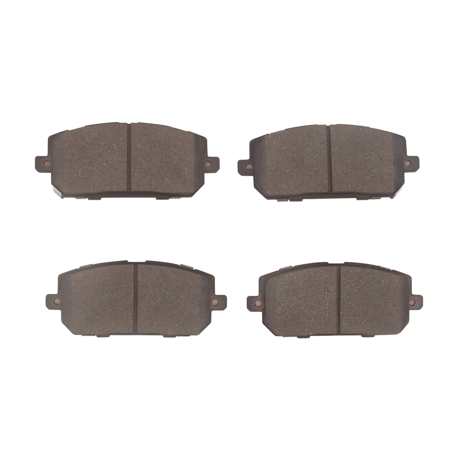 DFC 5000 Advanced Ceramic Brake Pads (4 Pads) - 3