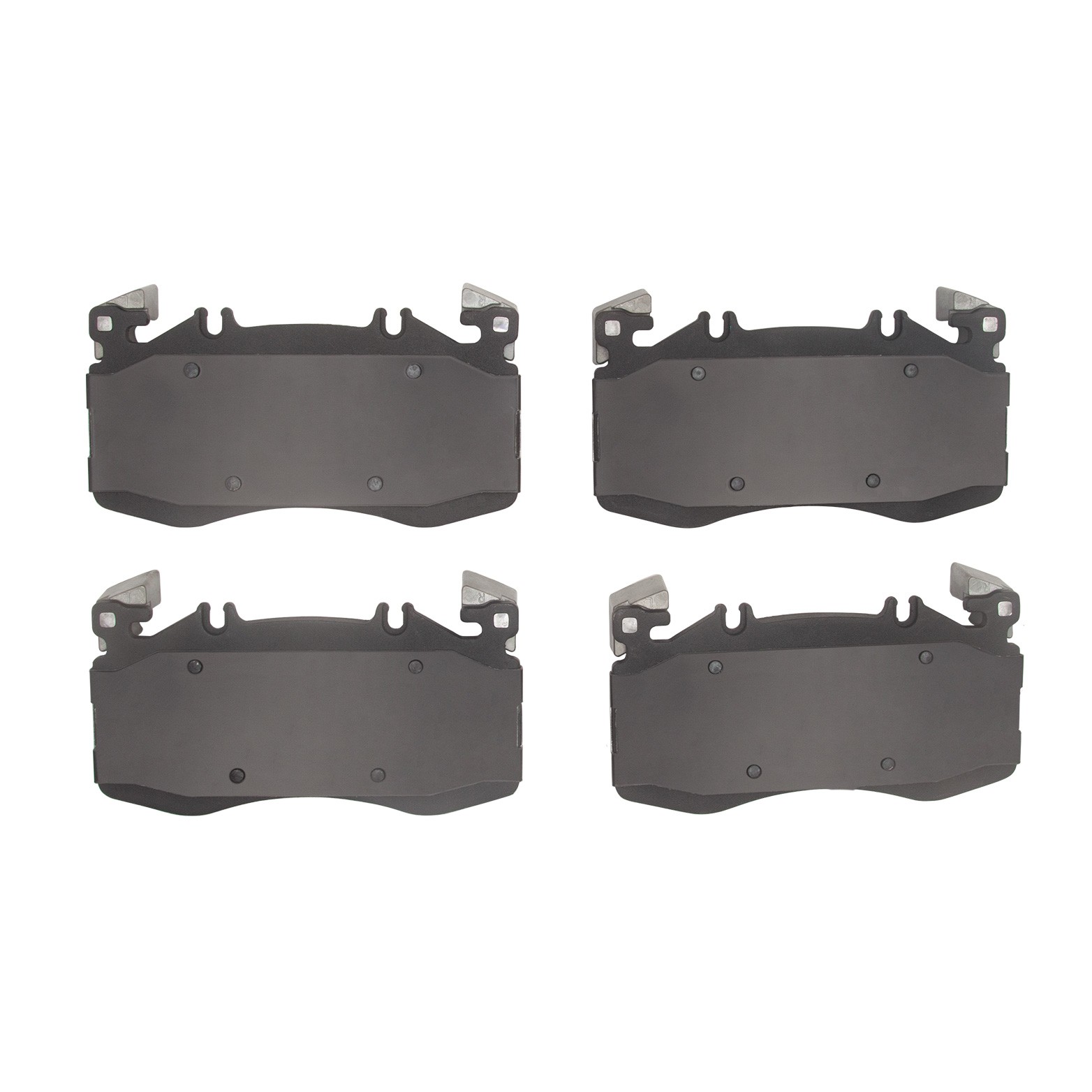 DFC 5000 Advanced Low-Metallic Brake Pads (4 Pads) - Main Image