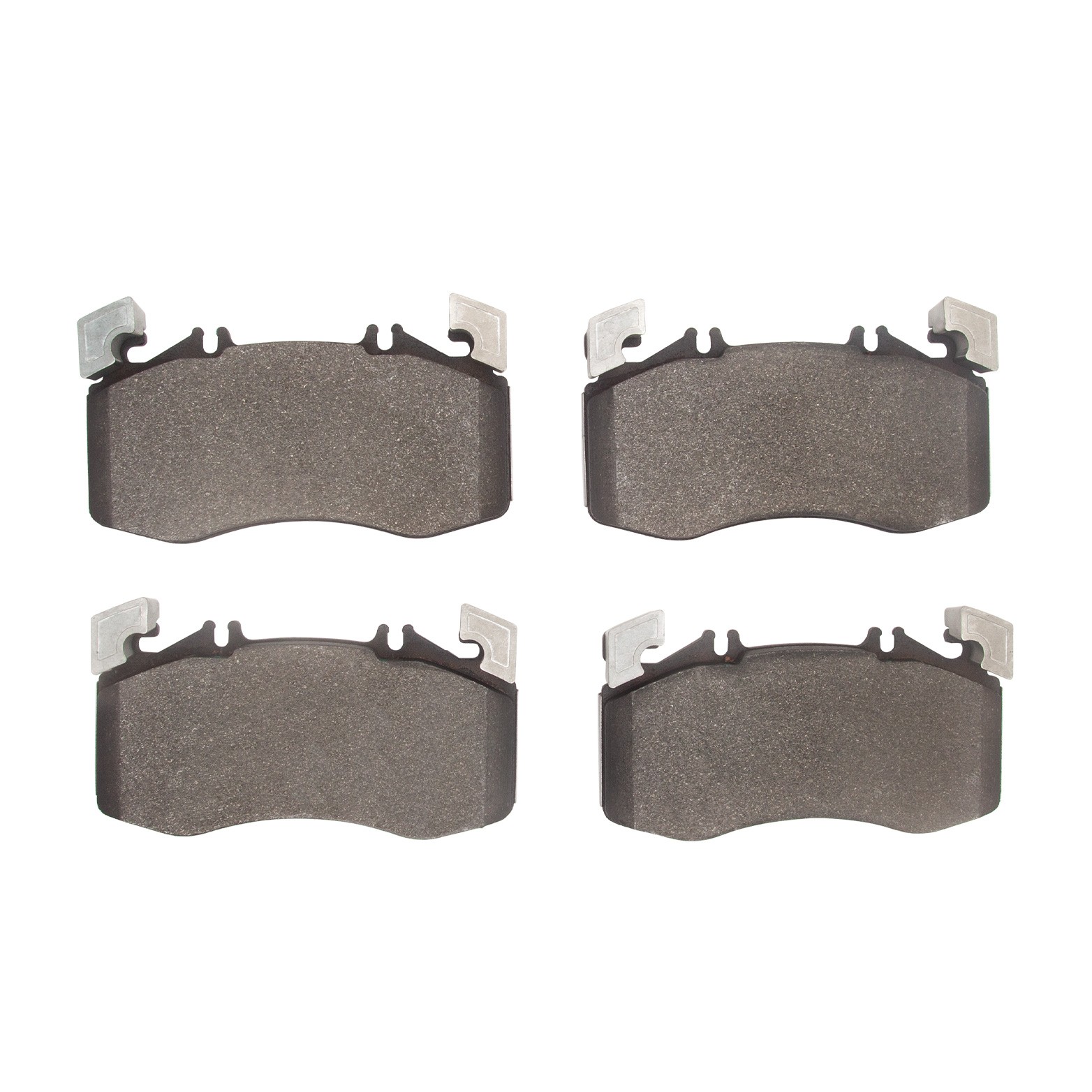 DFC 5000 Advanced Low-Metallic Brake Pads (4 Pads) - 4