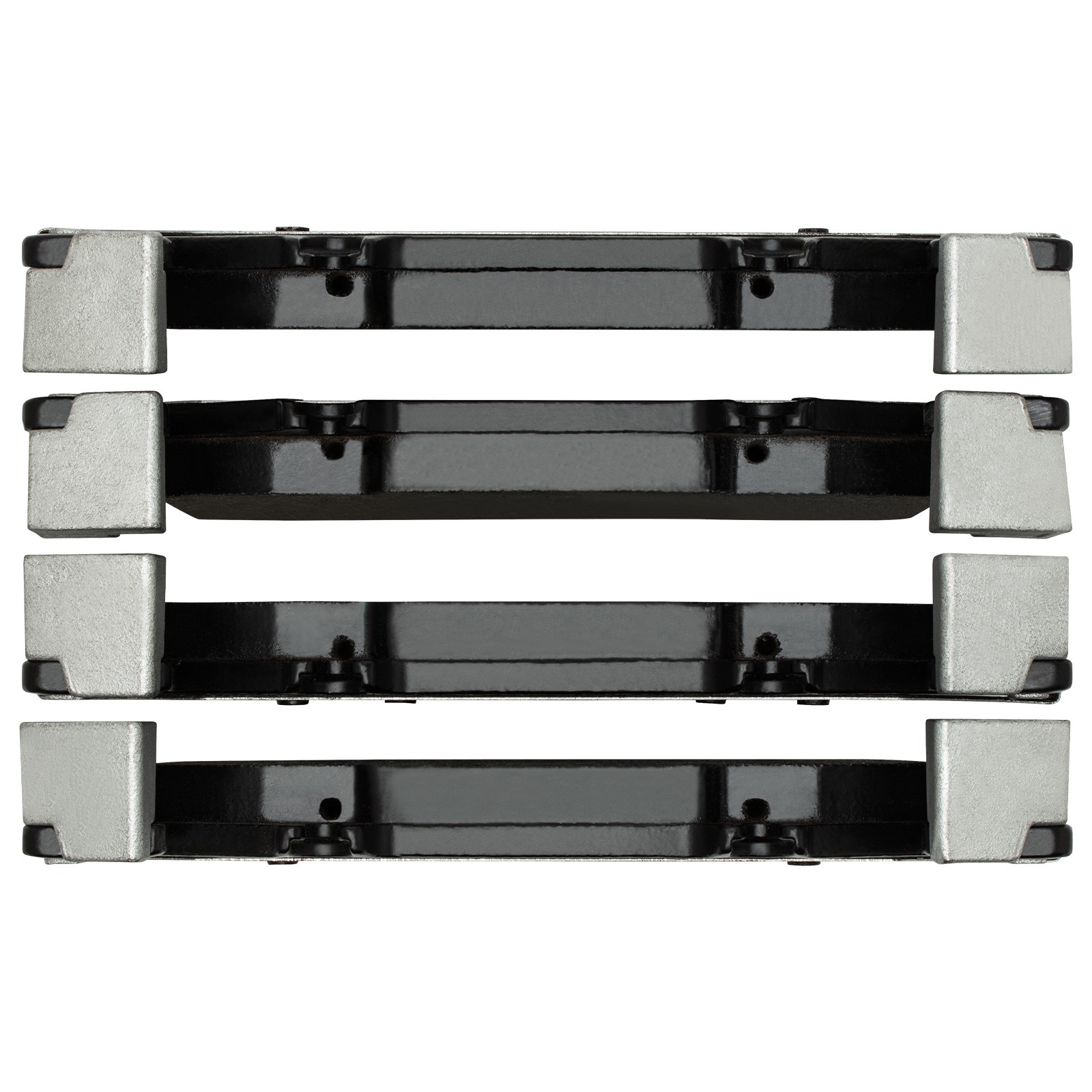 DFC 5000 Advanced Low-Metallic Brake Pads (4 Pads) - 5