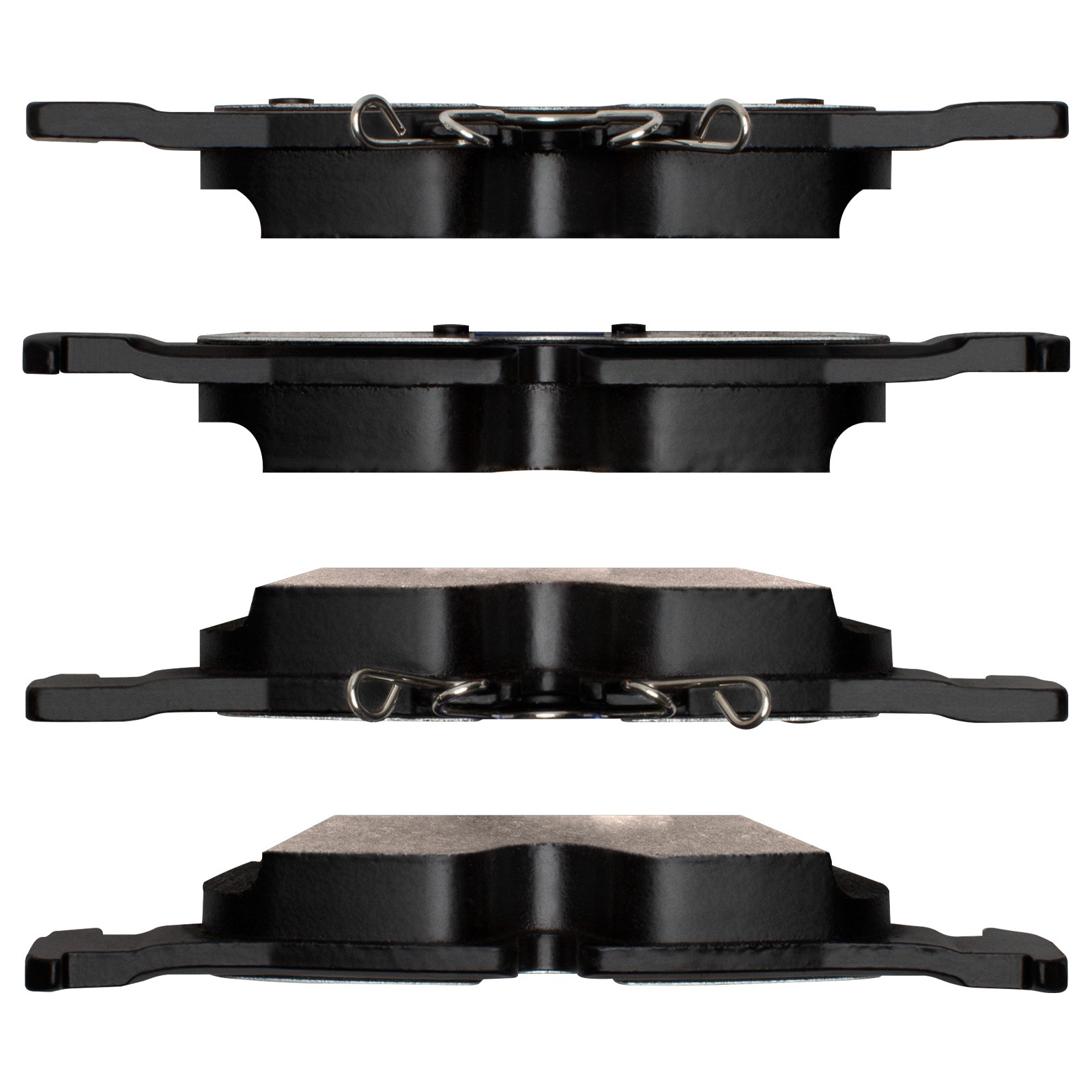 DFC Rear Brake Pads (4 Pads) - 4