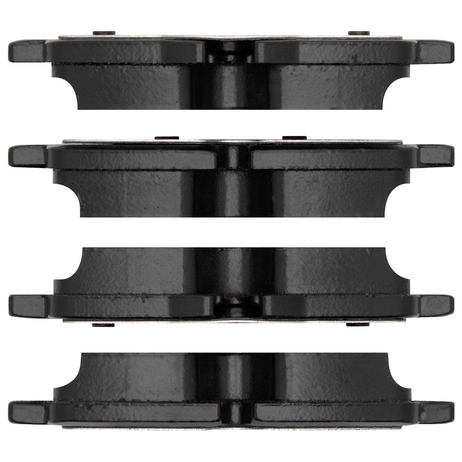 DFC Rear 5000 Advanced Brake Pads (4 Pads) - 4