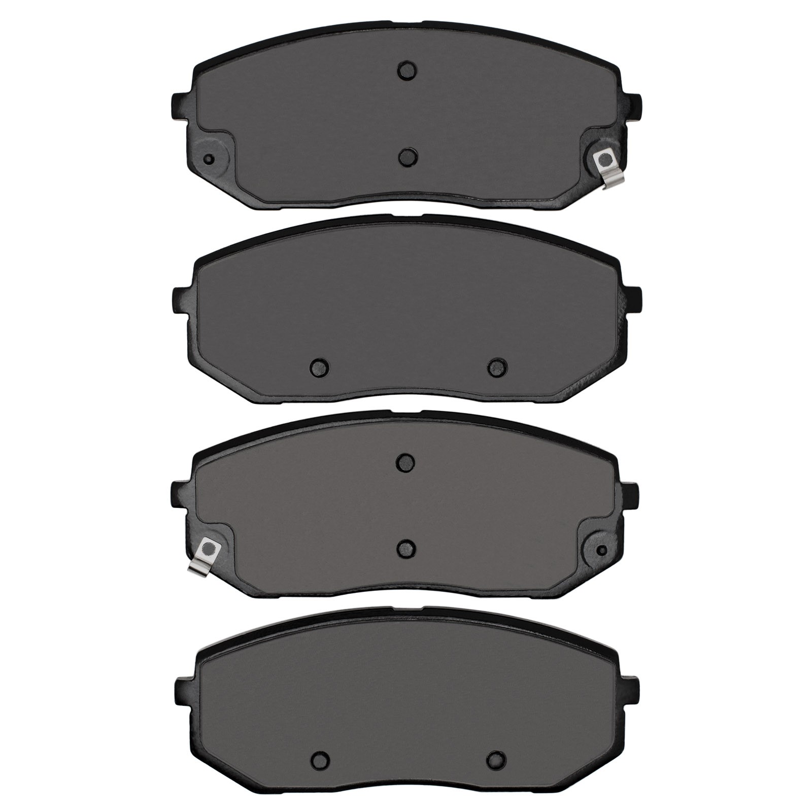 DFC Front Brake Pads (4 Pads) - Main Image