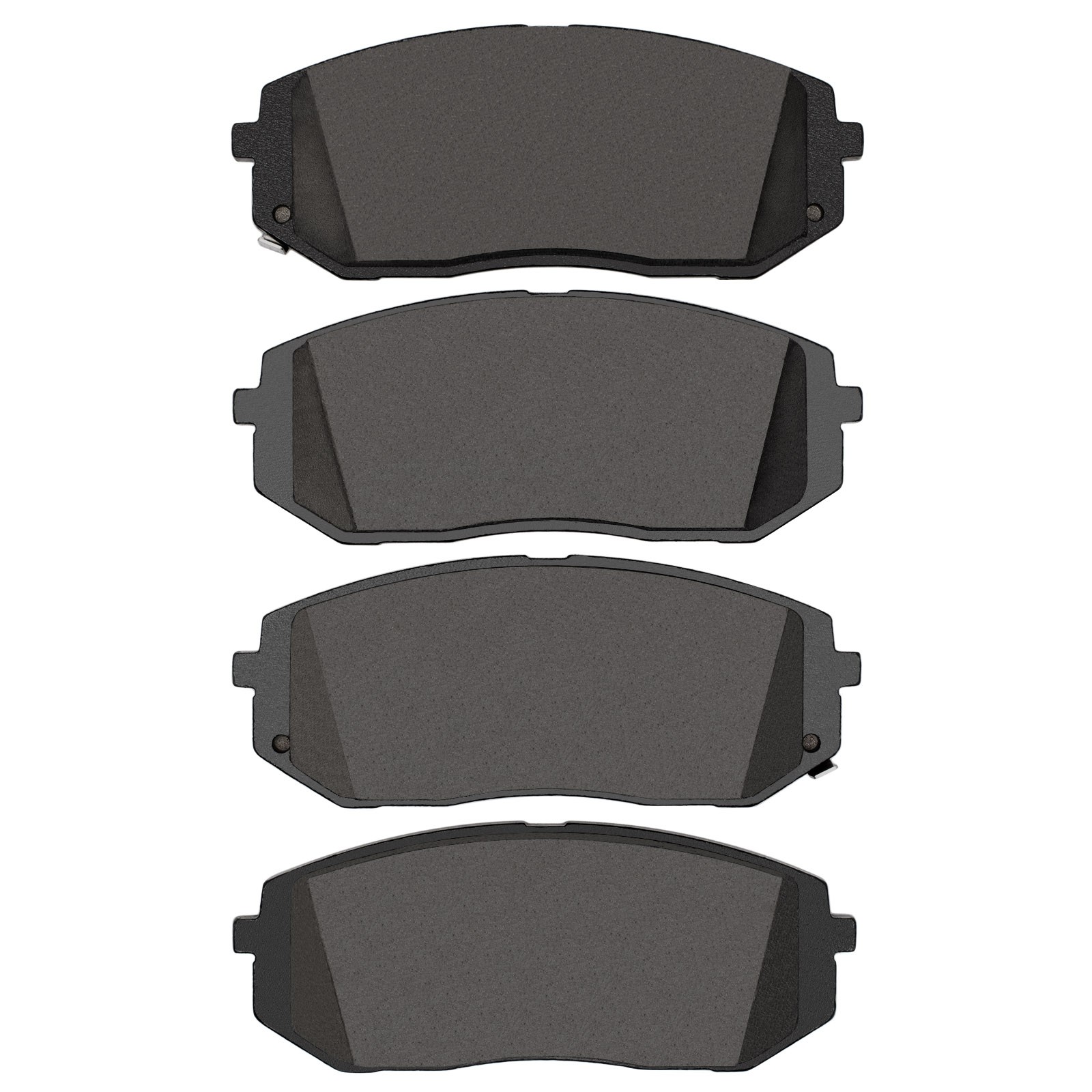 DFC Front Brake Pads (4 Pads) - 3