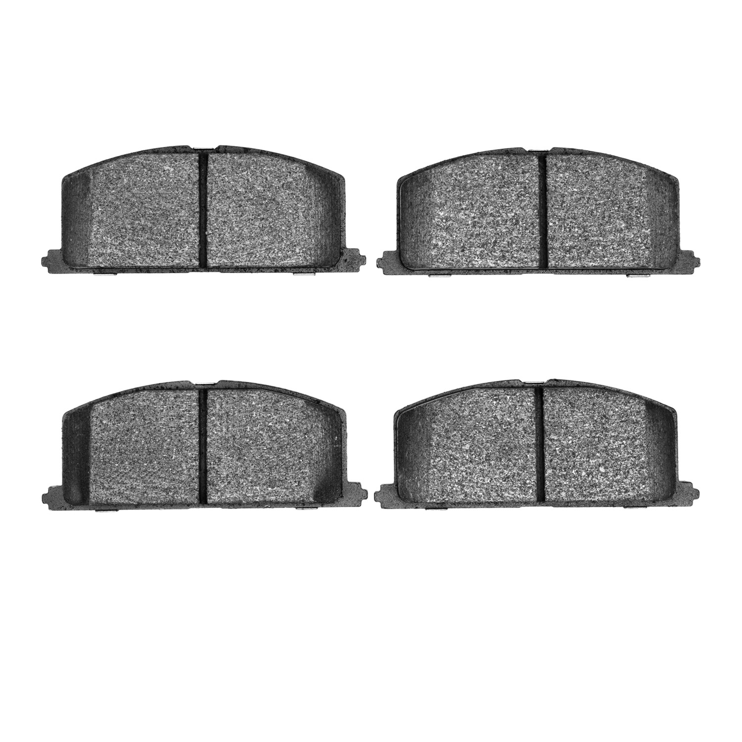 DFC Front Brake Pads (4 Pads) - Main Image