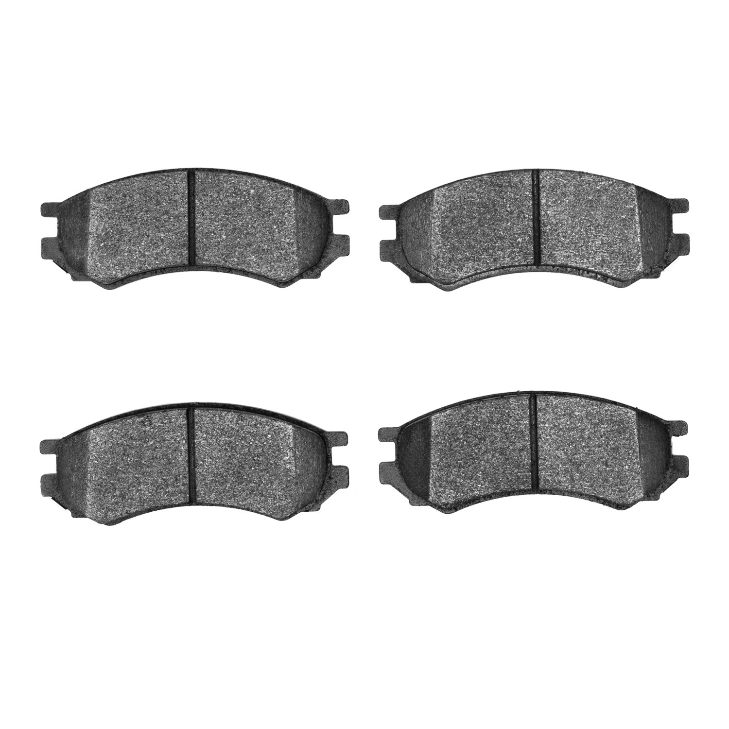 DFC 5000 Advanced Ceramic Brake Pads (4 Pads) - Main Image