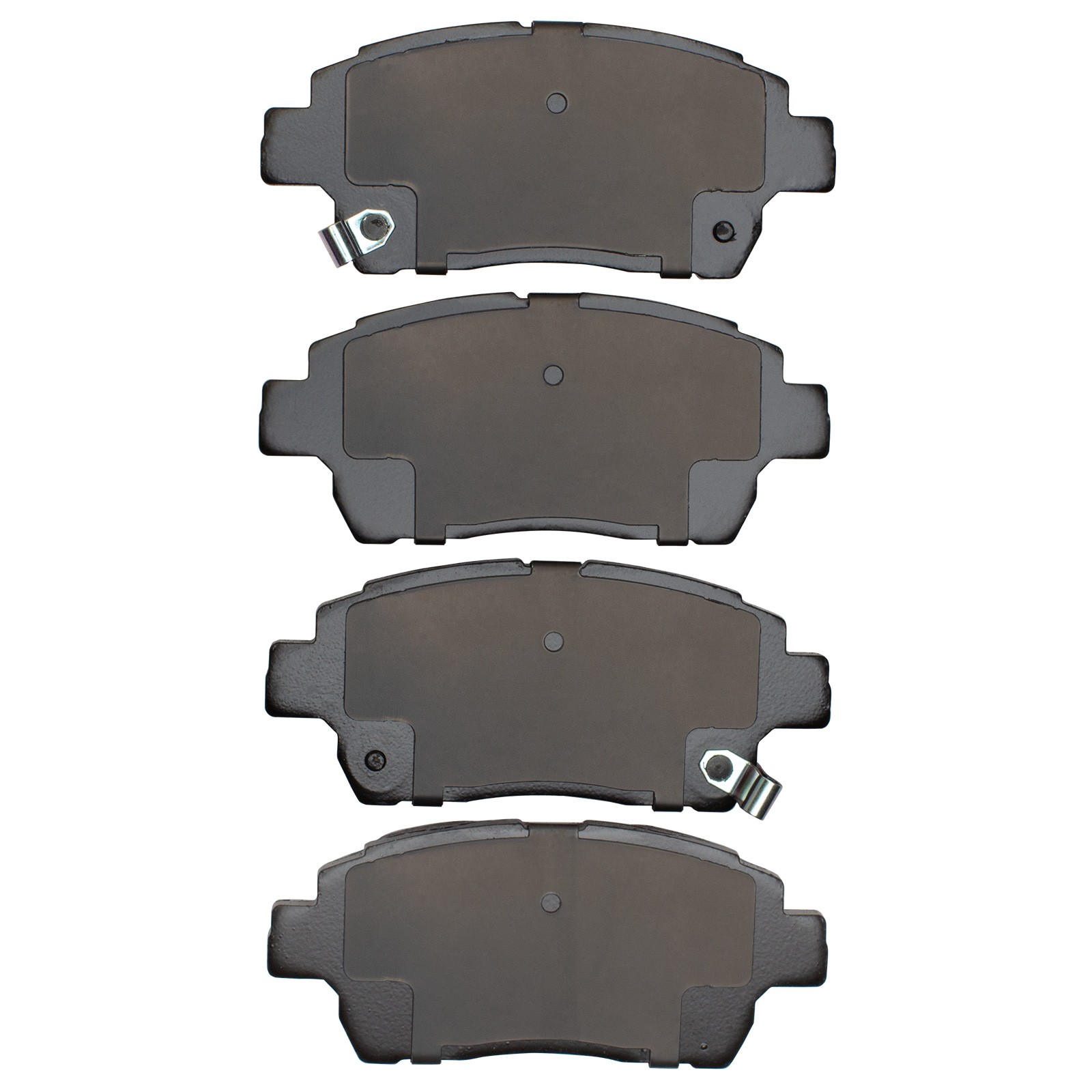 Dynamic Friction 5000 Advanced Brake Pads Without Hardware - 1552-0822-00 - Main Image