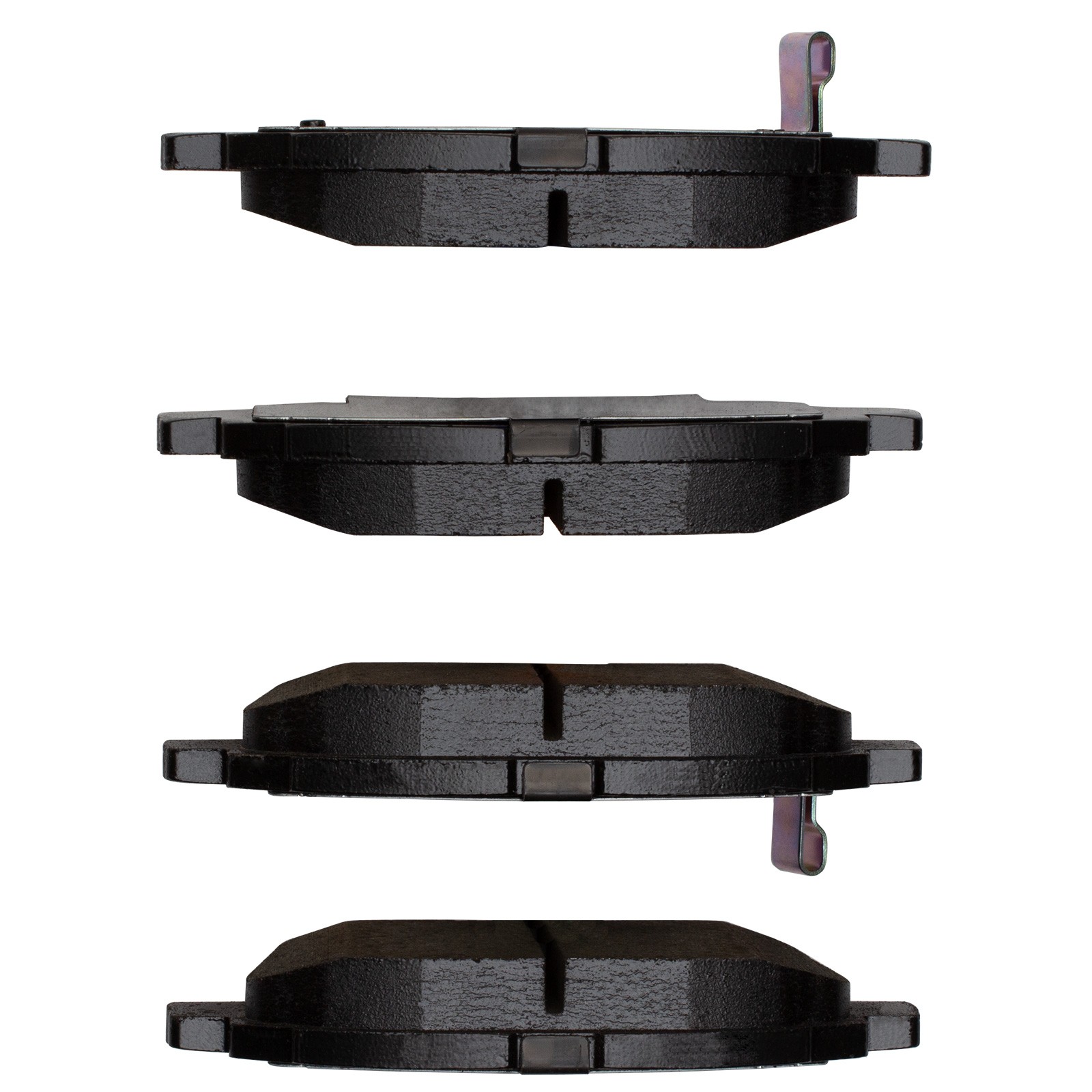 Dynamic Friction 5000 Advanced Brake Pads Without Hardware - 1552-0822-00 - 5