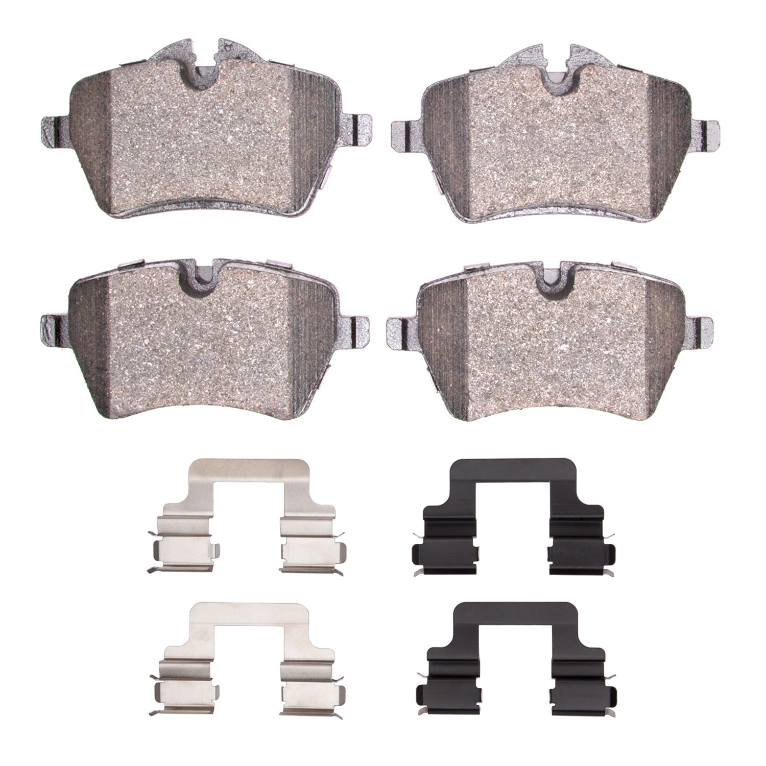 DFC 5000 Advanced Ceramic Brake Pads (4 Pads) - Main Image