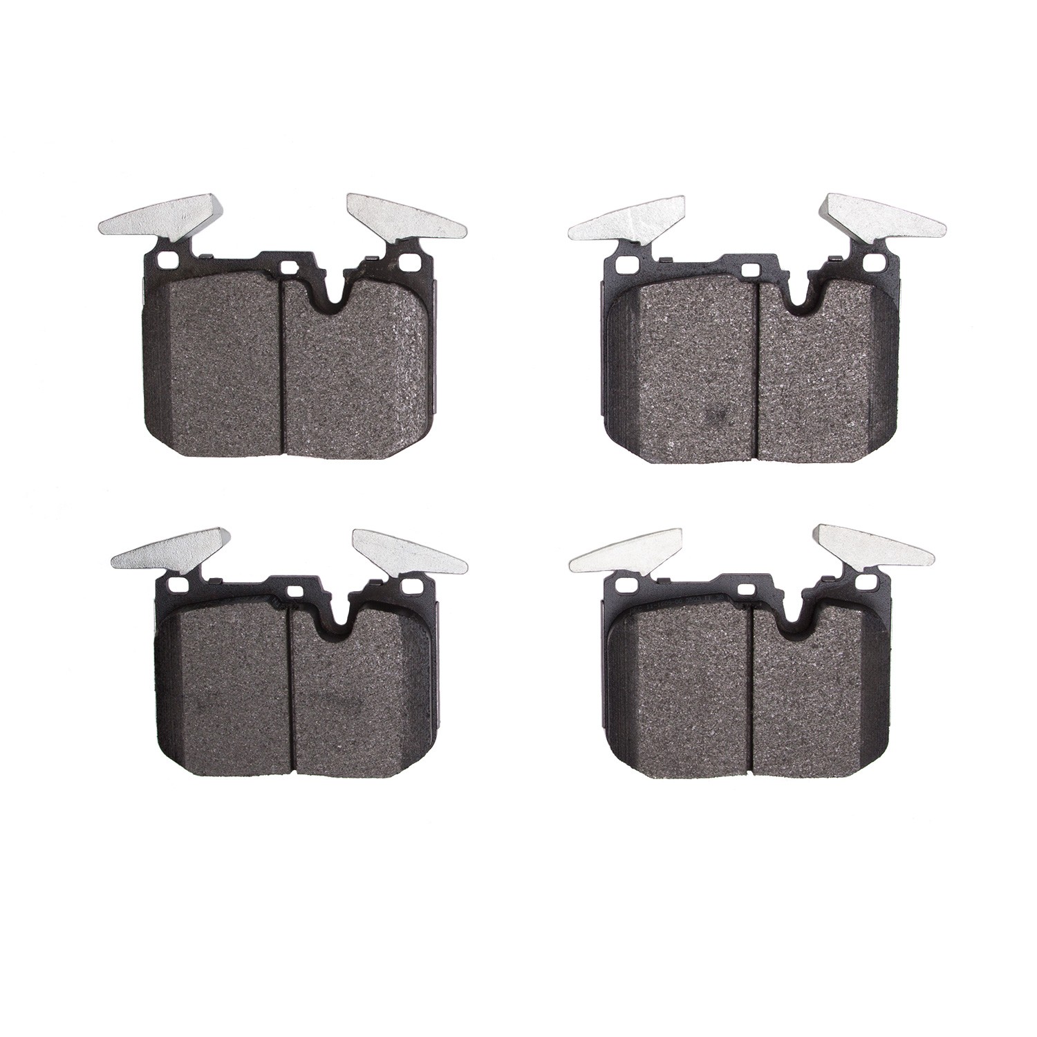 DFC Front Brake Pads (4 Pads) - 3
