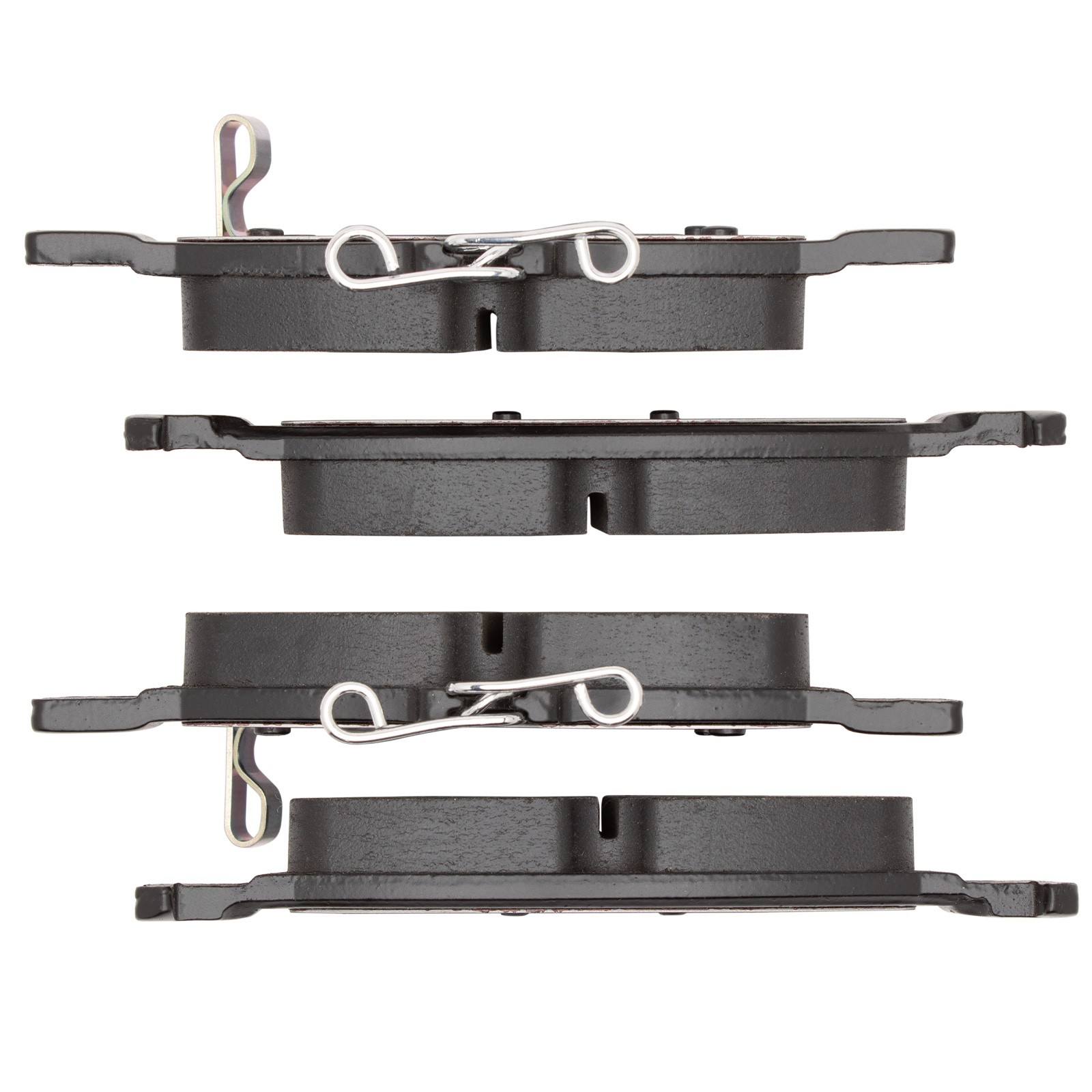 DFC Rear Brake Pads (4 Pads) - 5