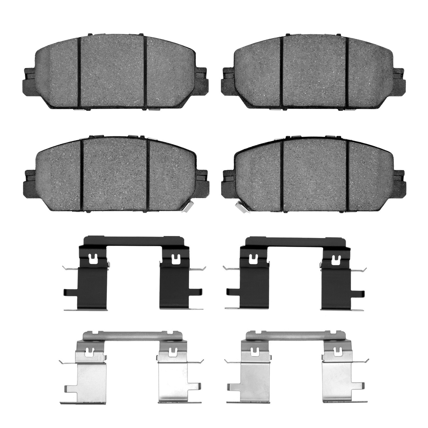 DFC Front Brake Pads (4 Pads) - Main Image