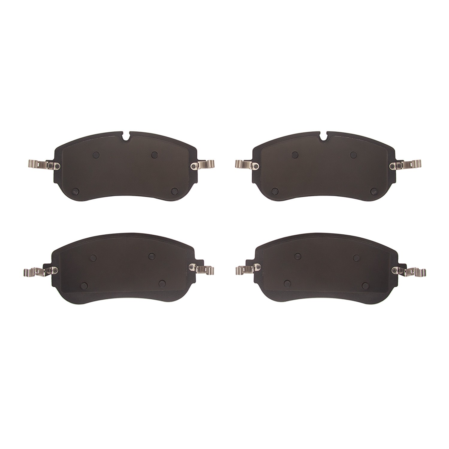 Dynamic Friction 5000 Advanced Brake Pads Without Hardware - 1552-2416-00 - Main Image