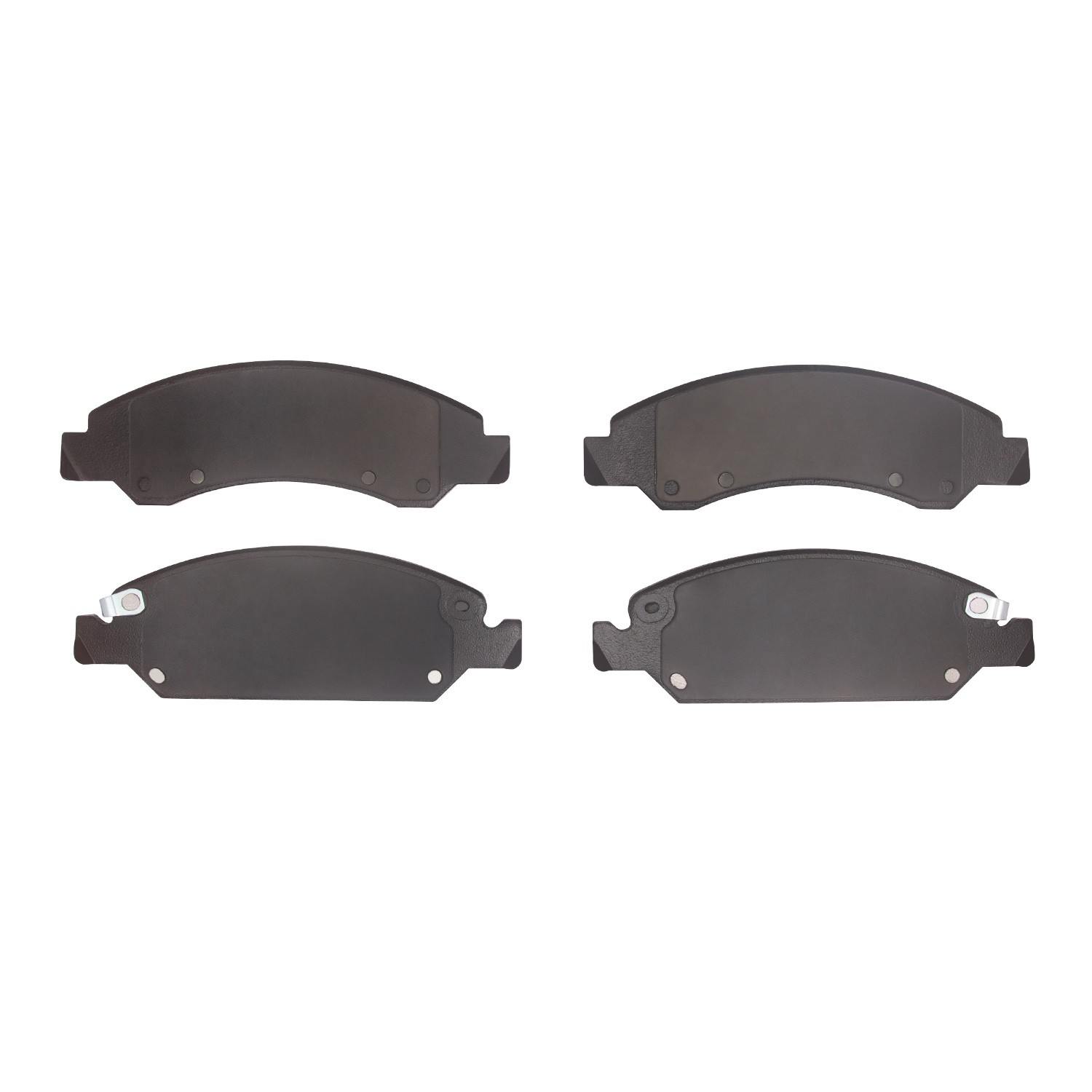 DFC Front Brake Pads (4 Pads) - Main Image