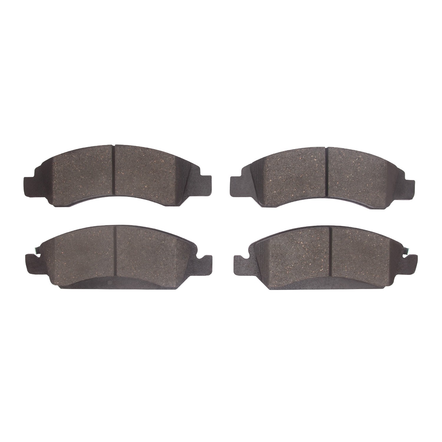 DFC Front Brake Pads (4 Pads) - 5