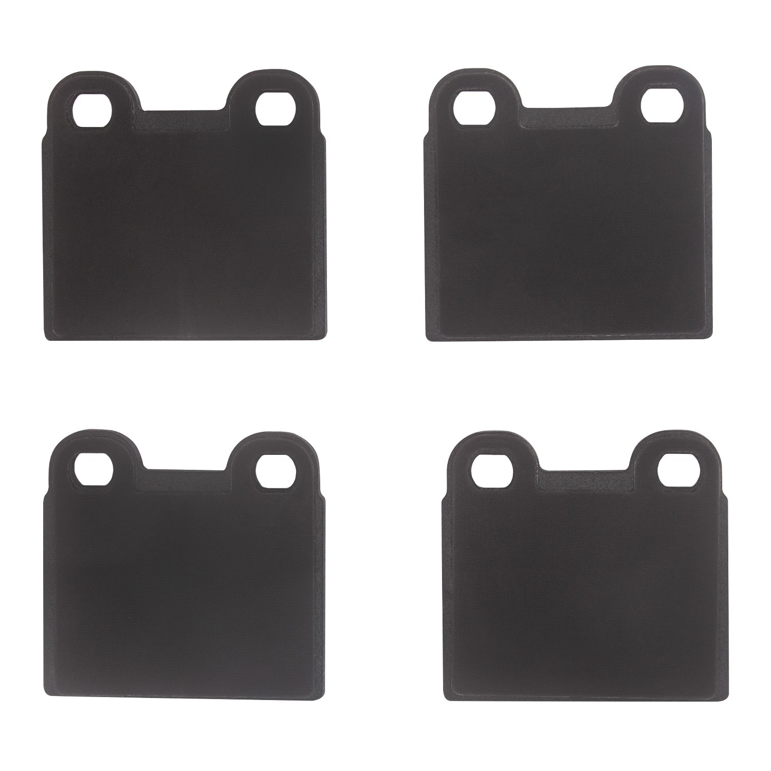 DFC Rear Brake Pads (4 Pads) - Main Image