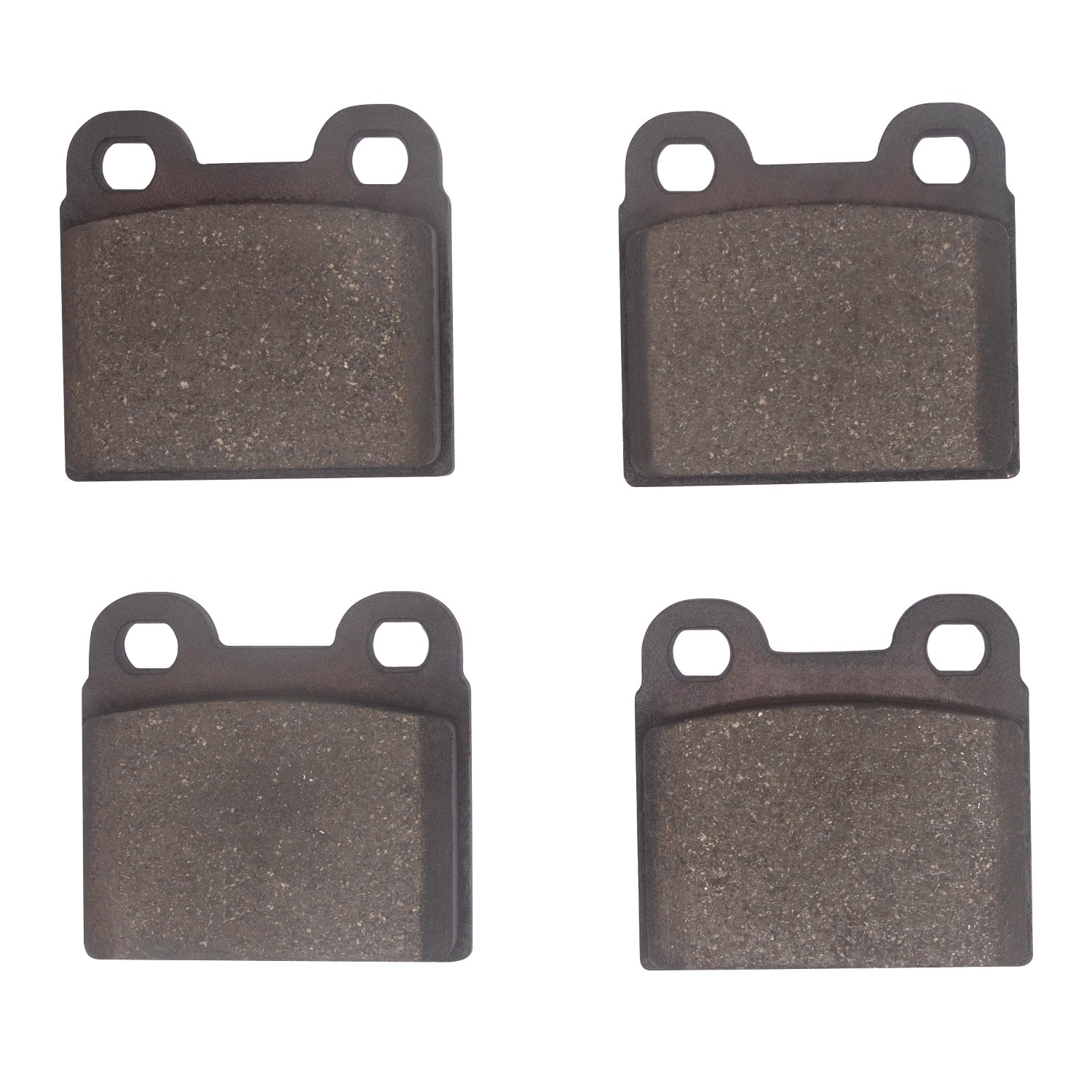 DFC Rear Brake Pads (4 Pads) - 2