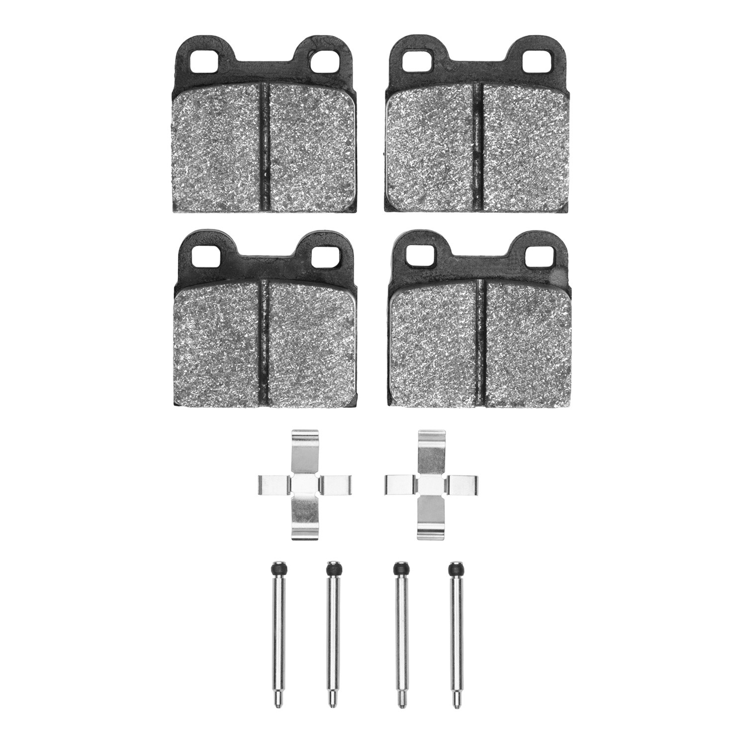 DFC Rear Brake Pads (4 Pads) - Main Image