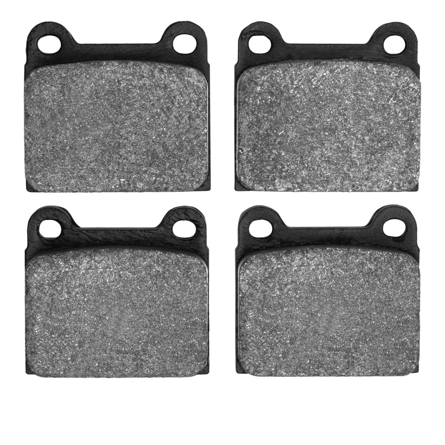 DFC Front EURO 5000 Ceramic Brake Pads (4 Pads) - 3