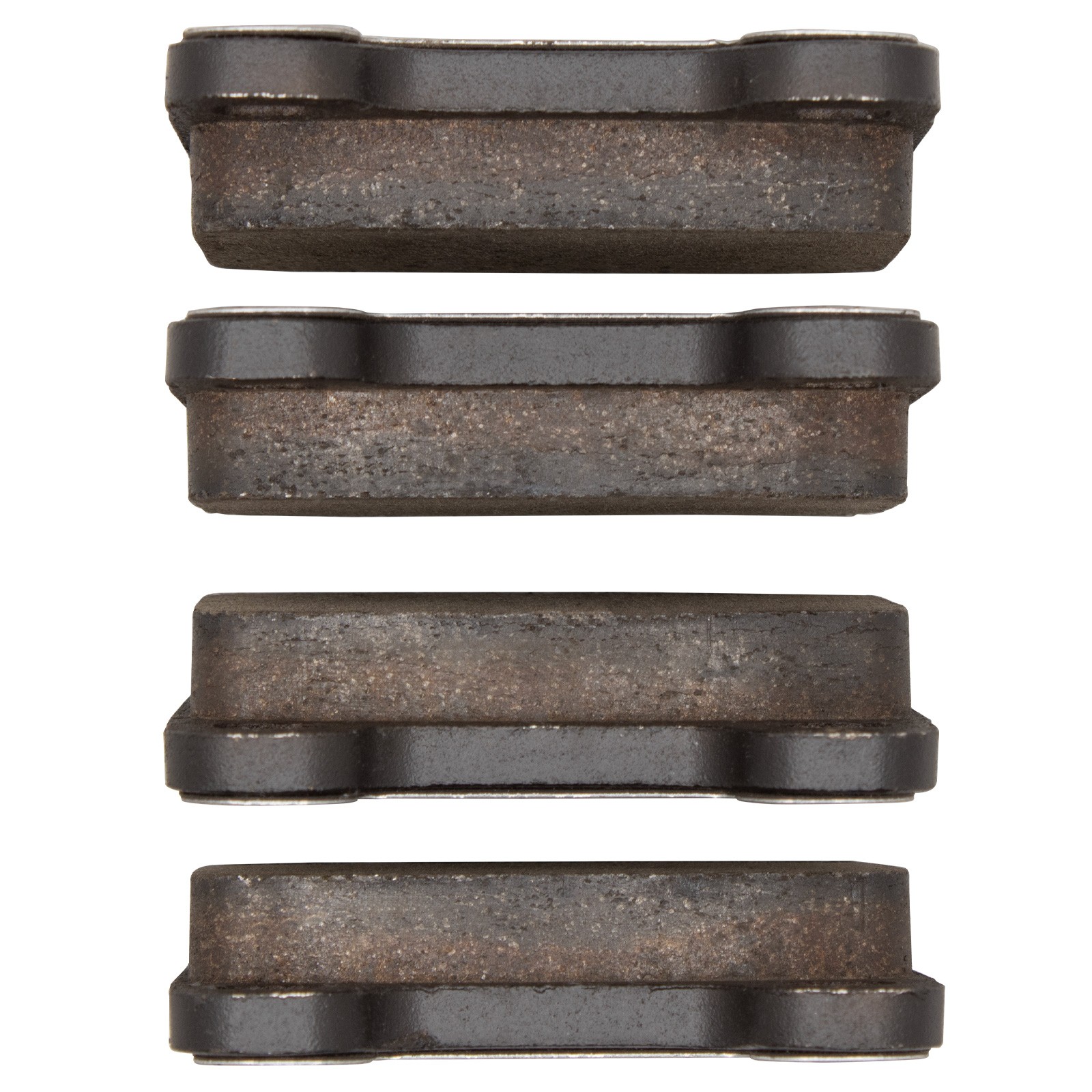 DFC Front EURO 5000 Ceramic Brake Pads (4 Pads) - 4