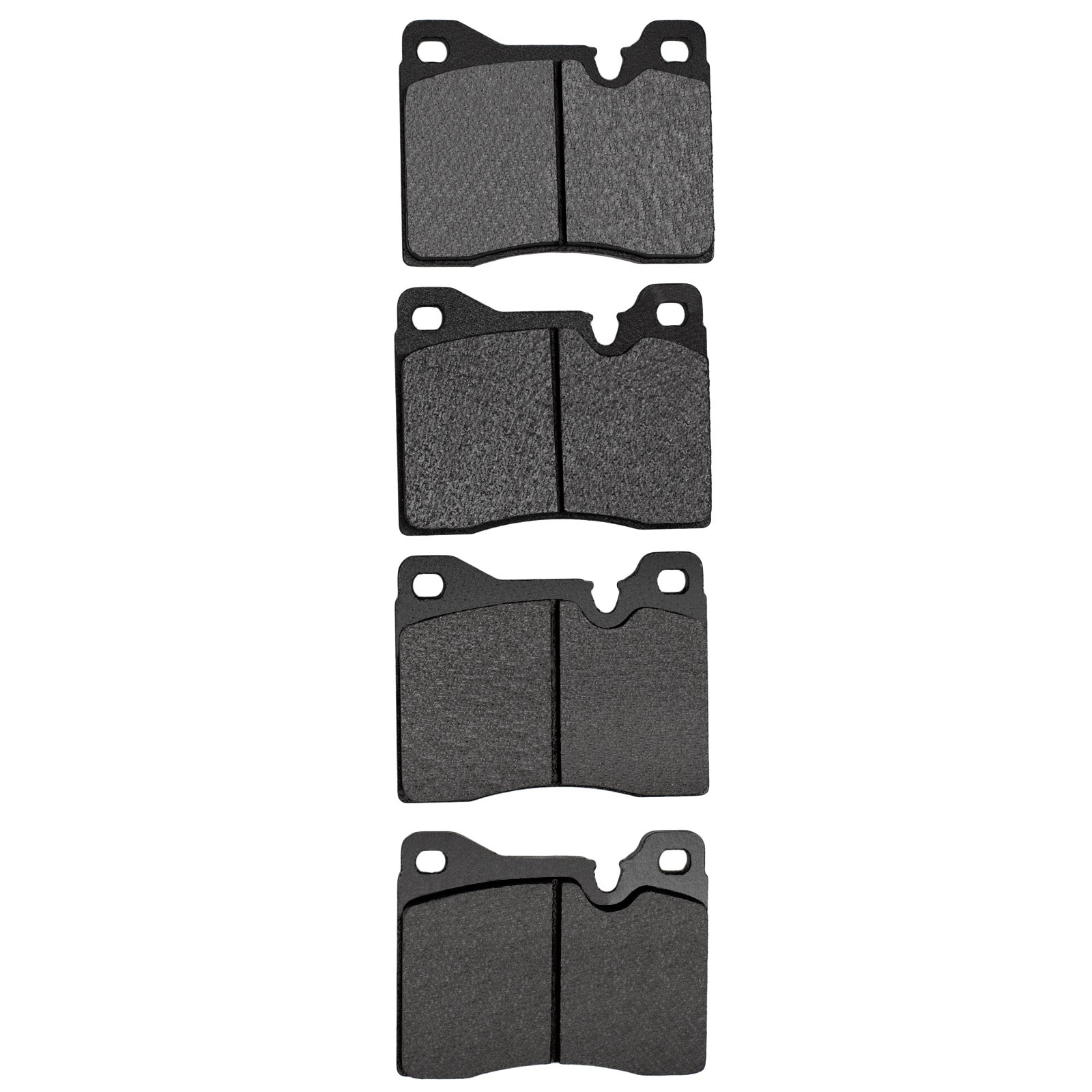 DFC Front Brake Pads (4 Pads) - 3