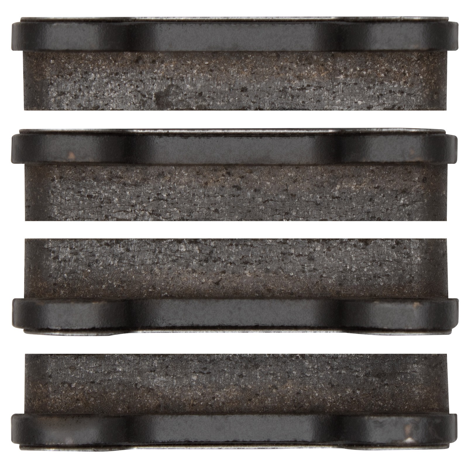 DFC EURO 5000 Ceramic Brake Pads (4 Pads) - 4