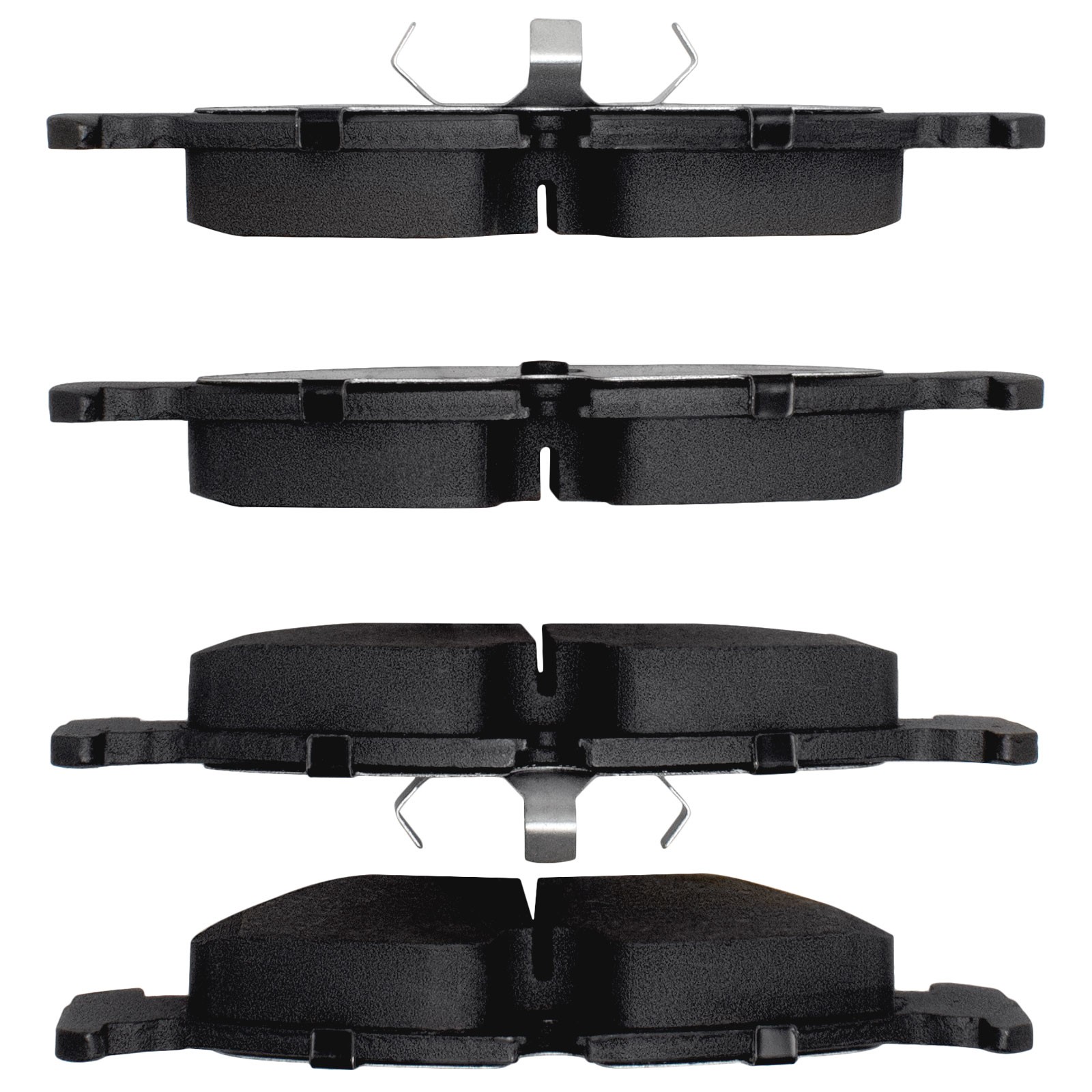 DFC Front EURO 5000 Ceramic Brake Pads (4 Pads) - 4