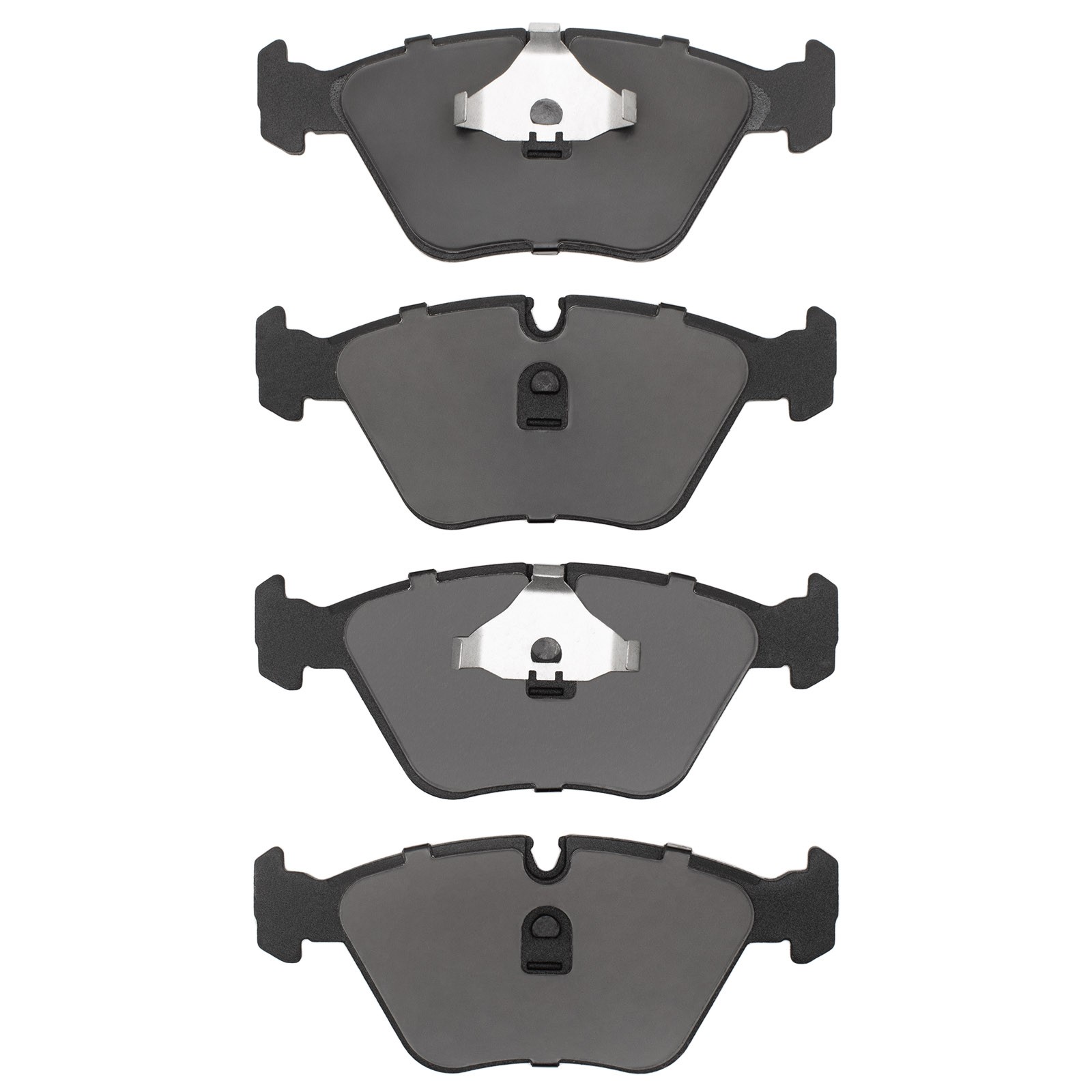 DFC Front Brake Pads (4 Pads) - Main Image