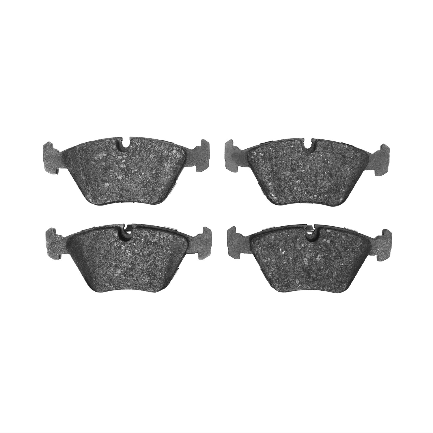 DFC Front Brake Pads (4 Pads) - 3