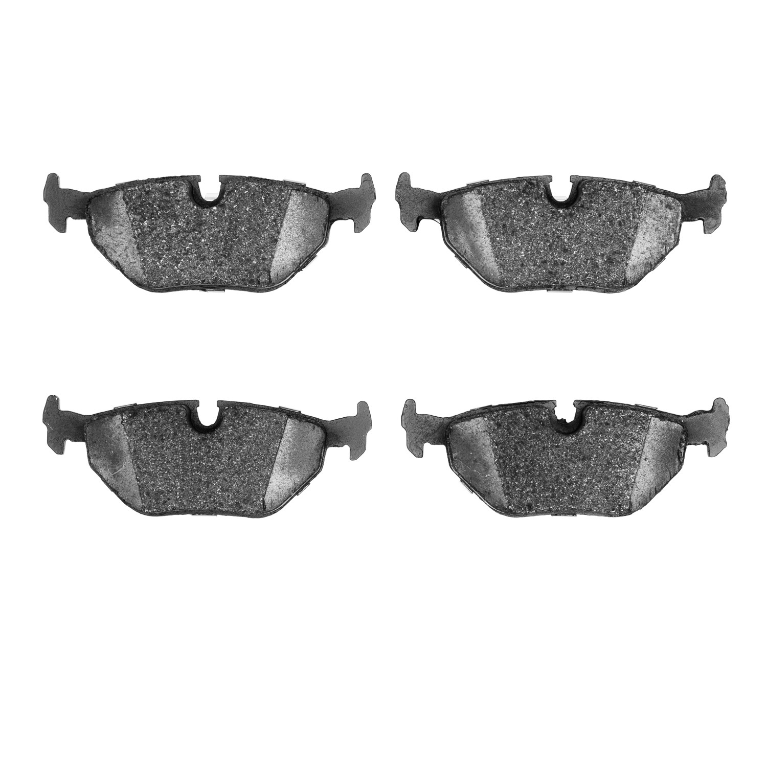 DFC Rear Brake Pads (4 Pads) - 3