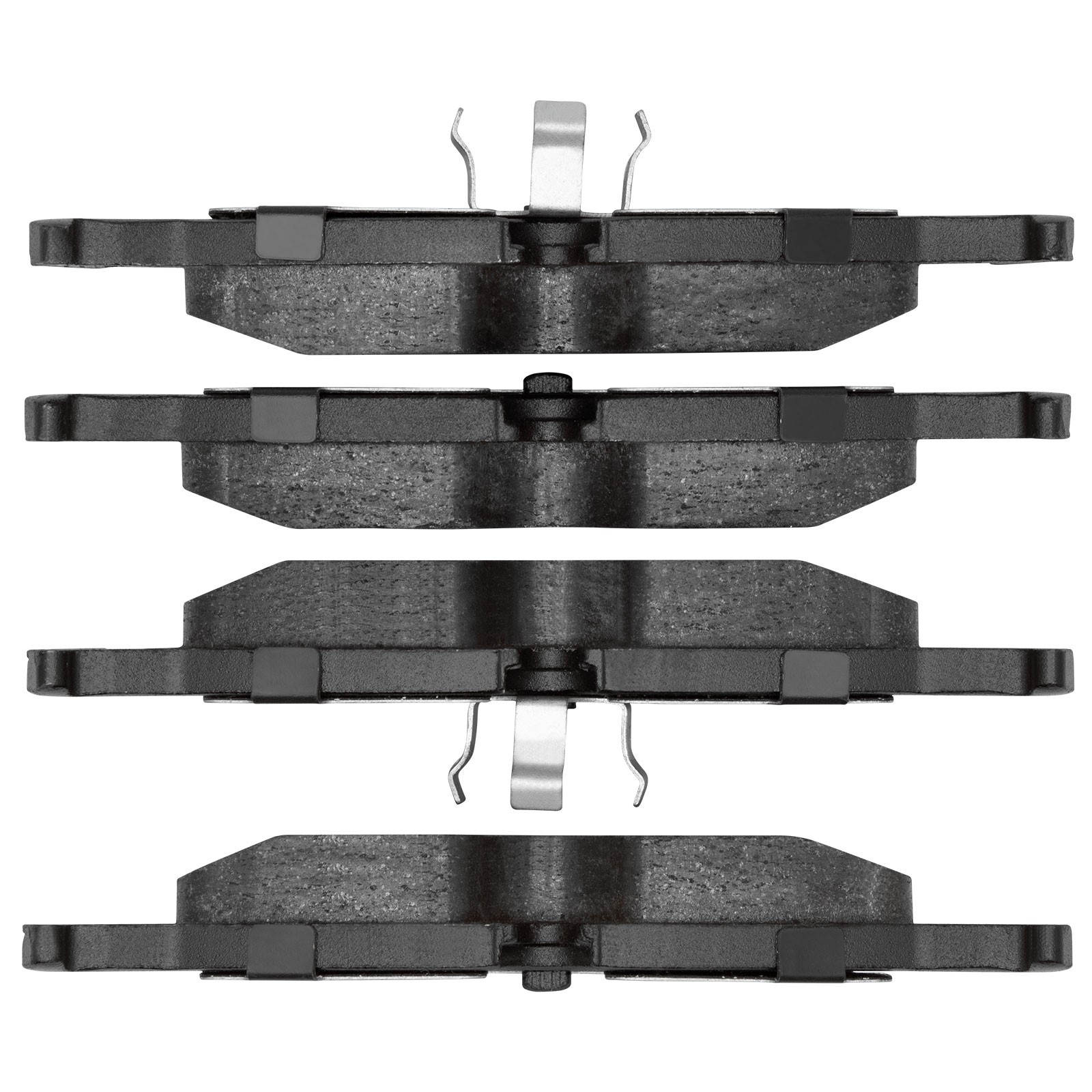 DFC Rear Brake Pads (4 Pads) - 4