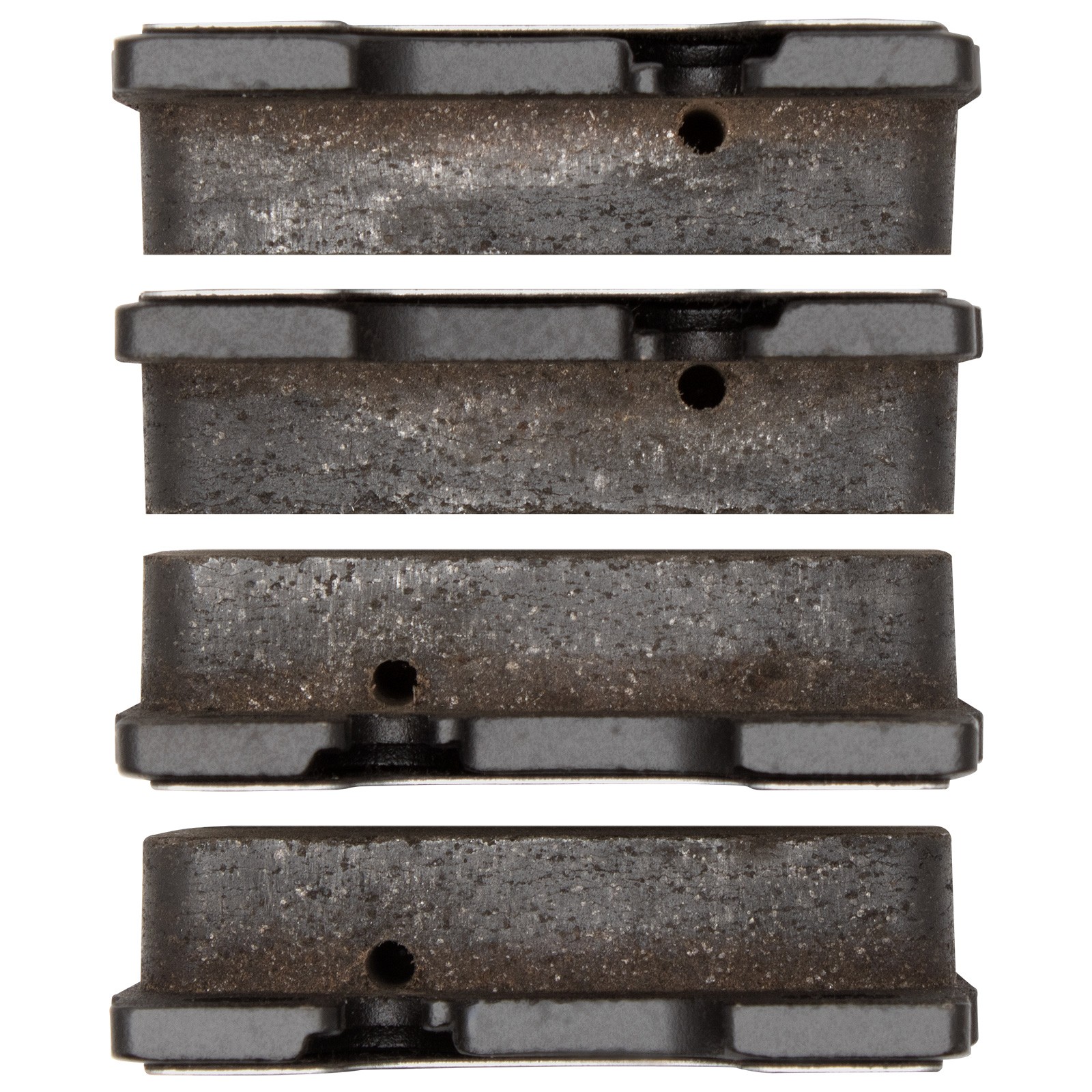 Dynamic Friction 5000 Euro Ceramic Brake Pads Without Hardware - 1600-0495-00 - 4